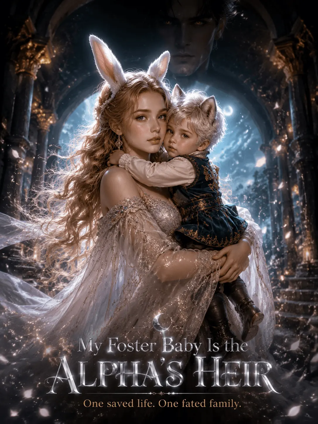 The Wolf King Took Her and Her Cubs Home short drama poster