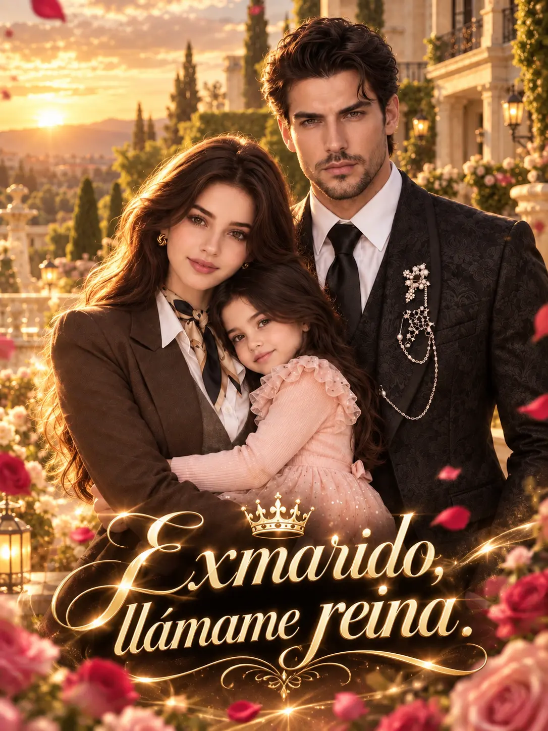 Exmarido, llámame reina short drama poster