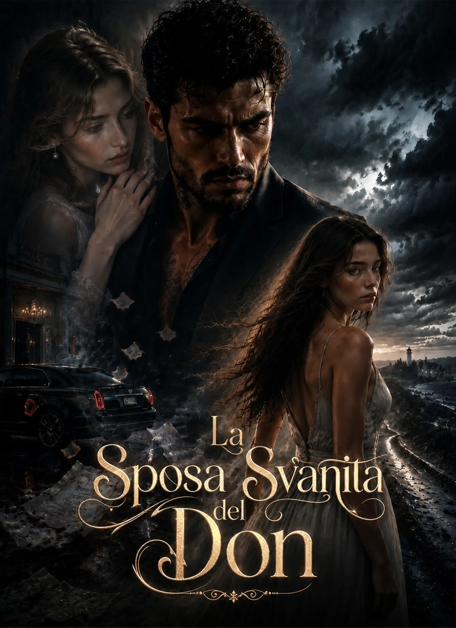 [Doppiato]La Sposa Svanita del Don short drama poster