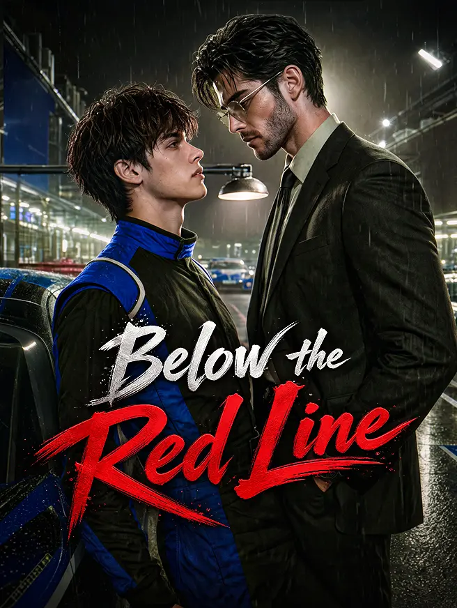 Below the Red Line short drama poster