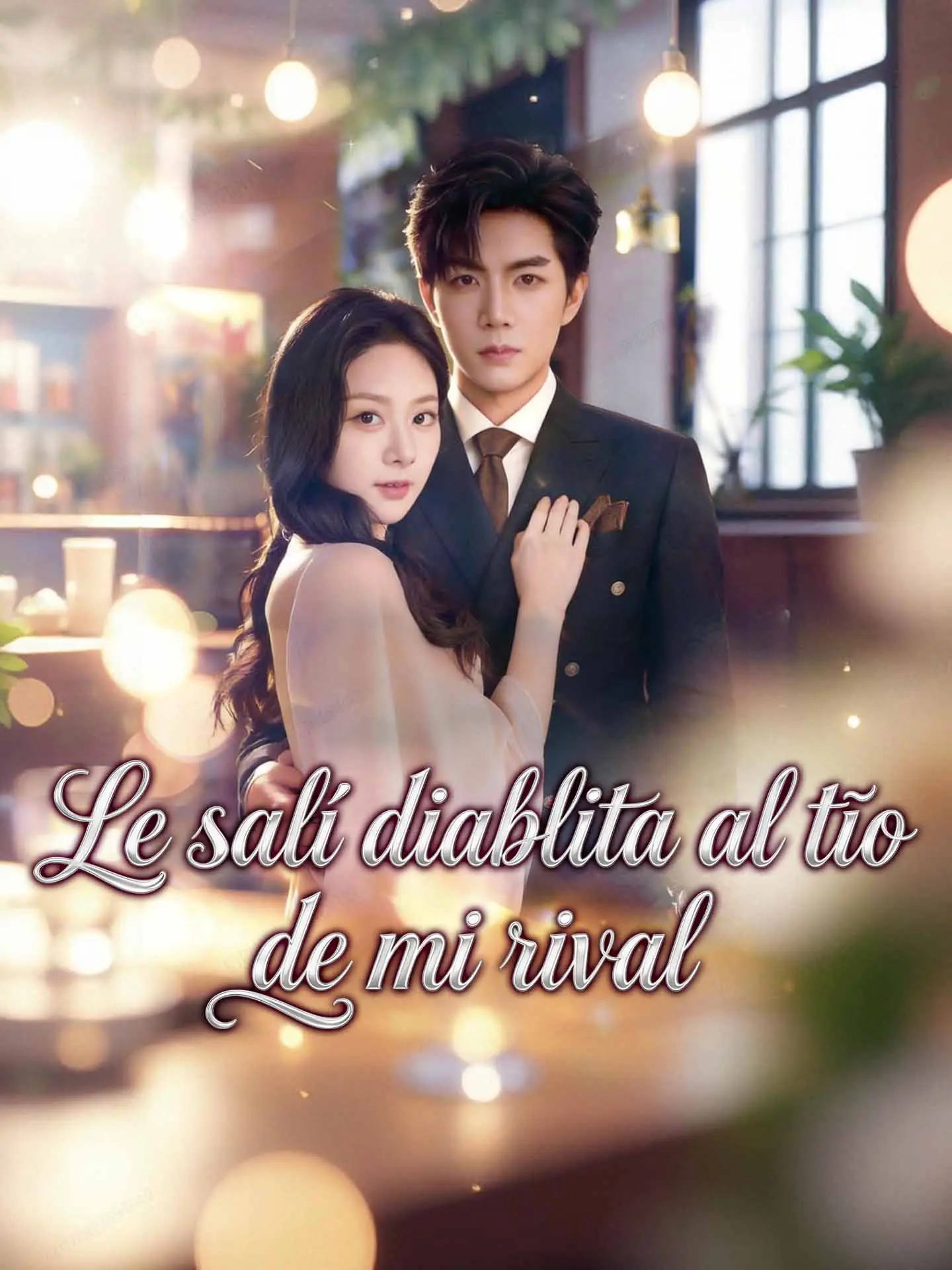 Le salí diablita al tío de mi rival short drama poster