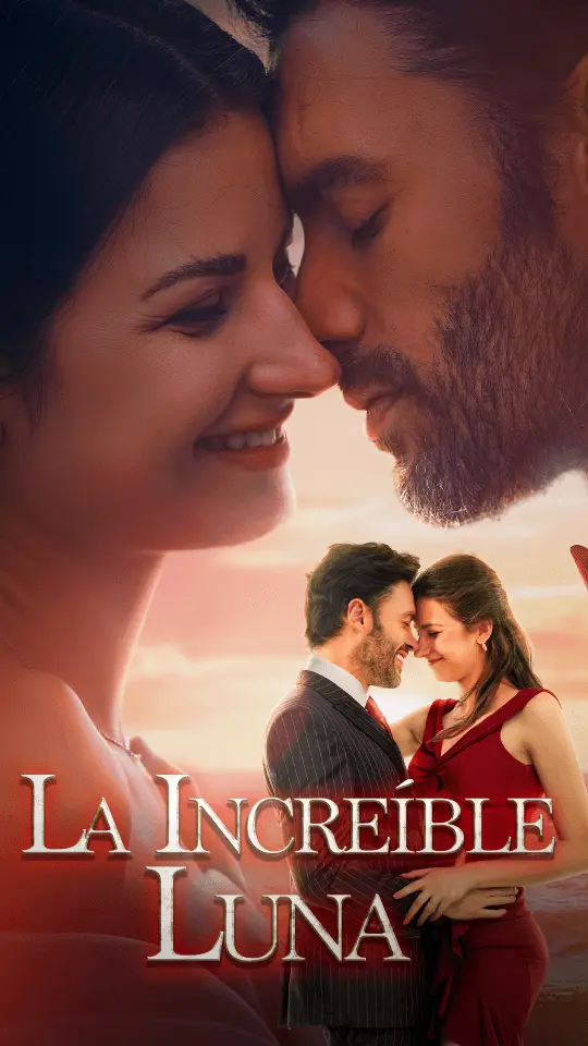 La Increíble Luna short drama poster