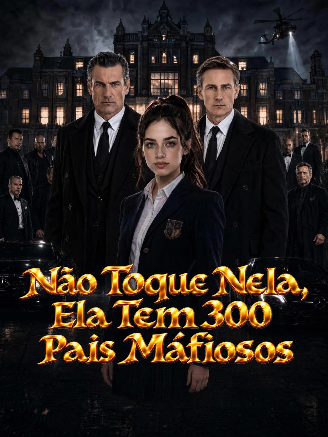 Não Toque Nela, Ela Tem 300 Pais Máfiosos short drama poster