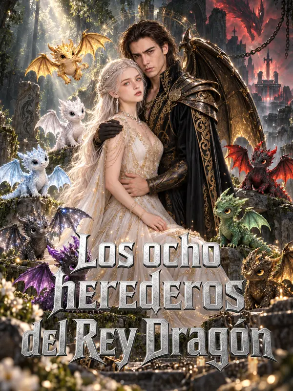 Los ocho herederos del Rey Dragón short drama poster