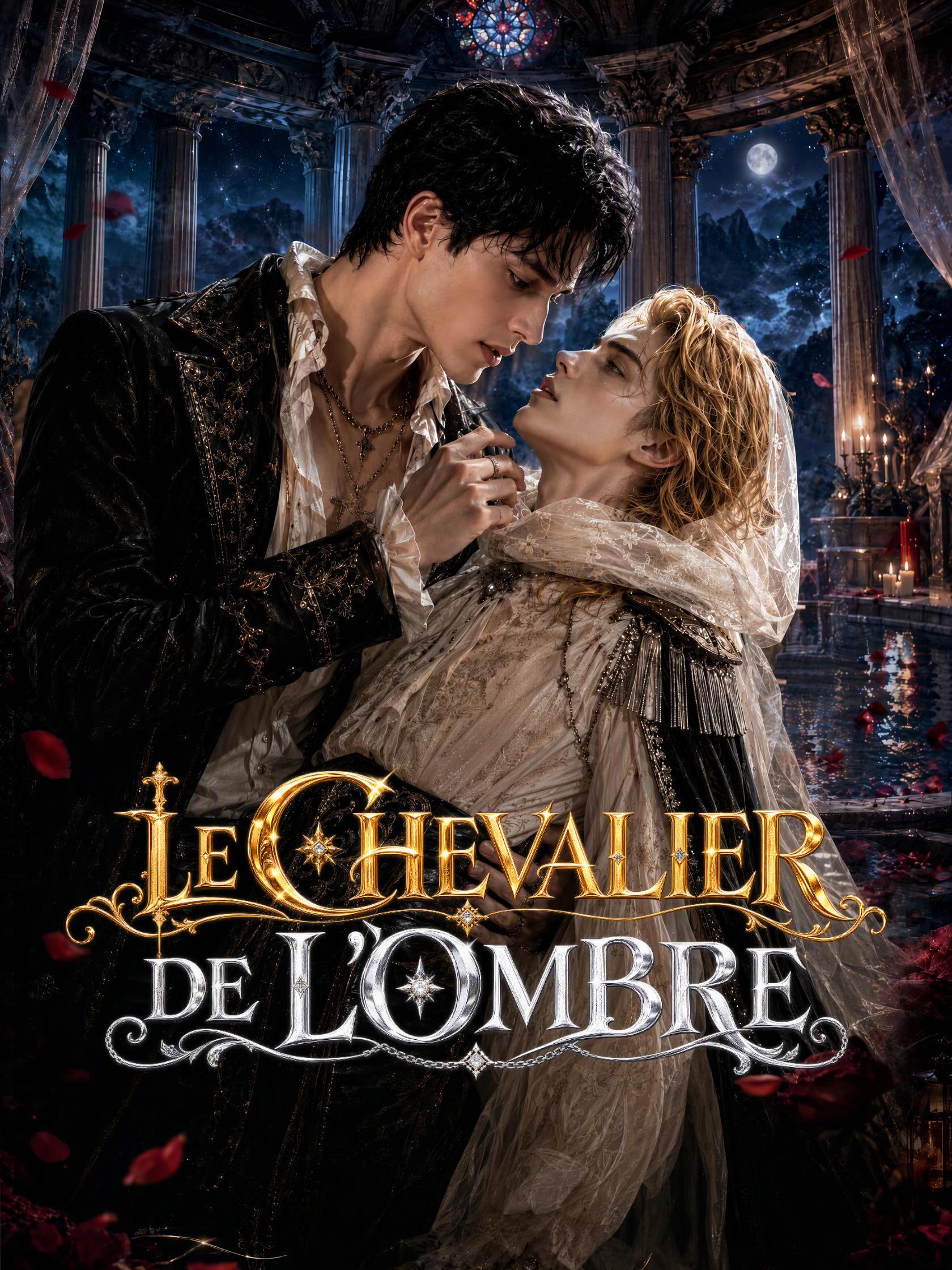 LE CHEVALIER DE L’OMBRE short drama poster