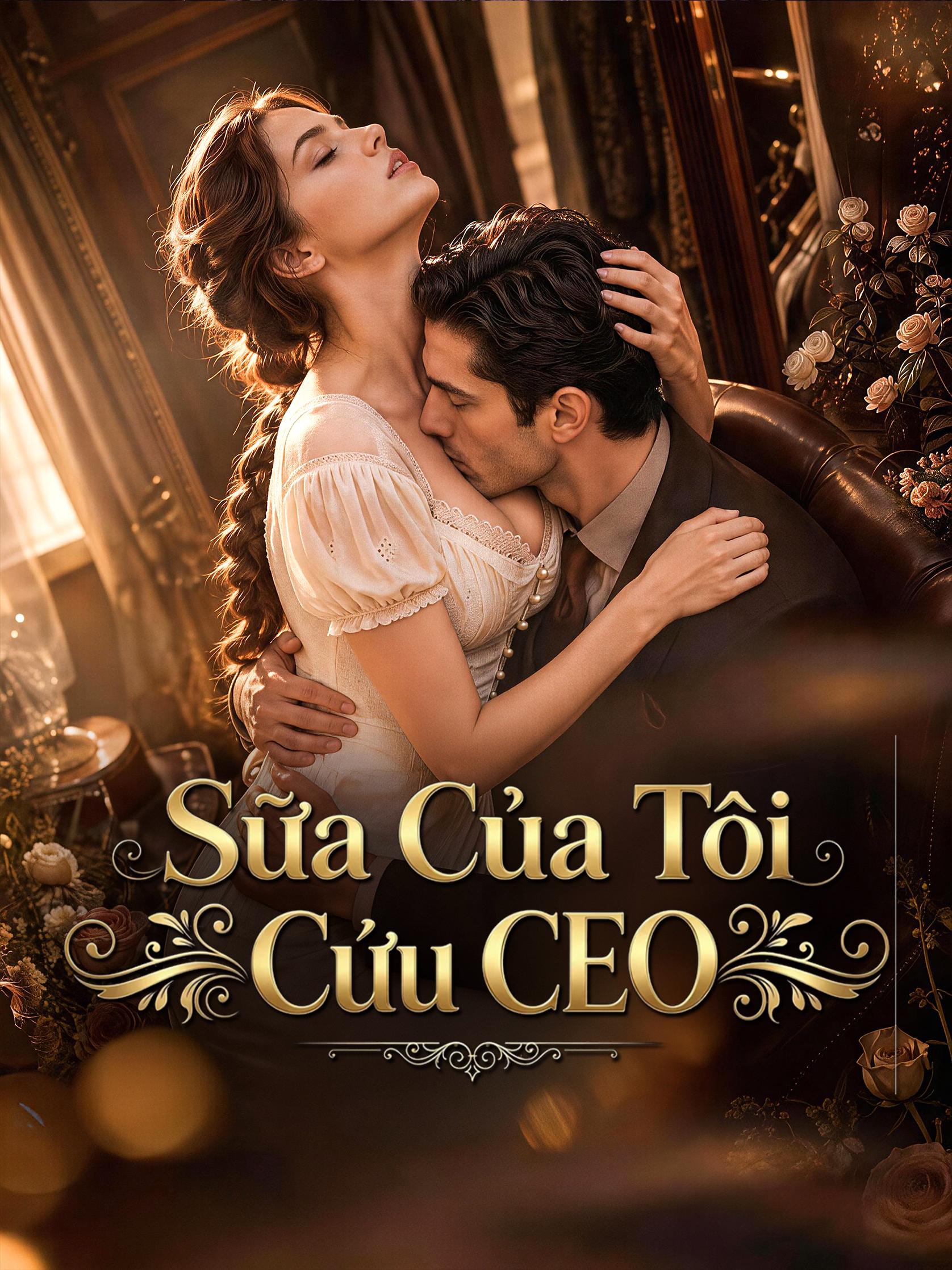 Sữa Của Tôi Cứu CEO short drama poster