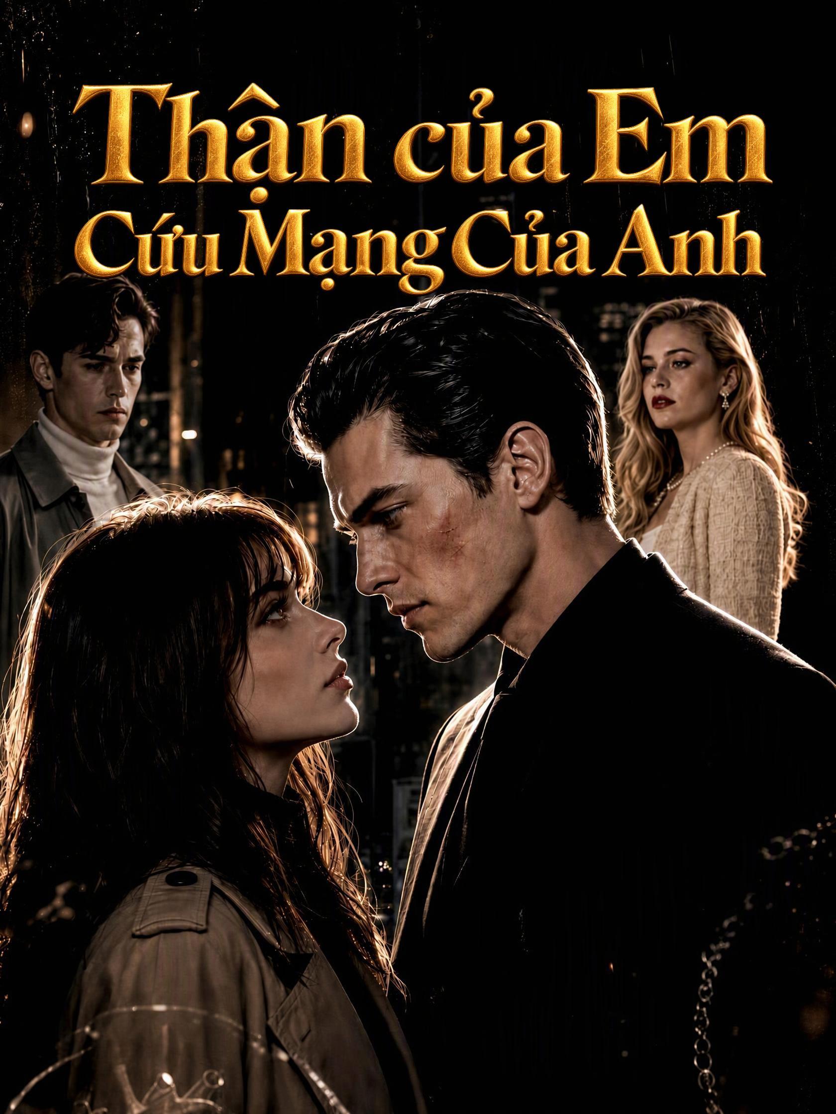 Thận của Em Cứu Mạng Của Anh short drama poster