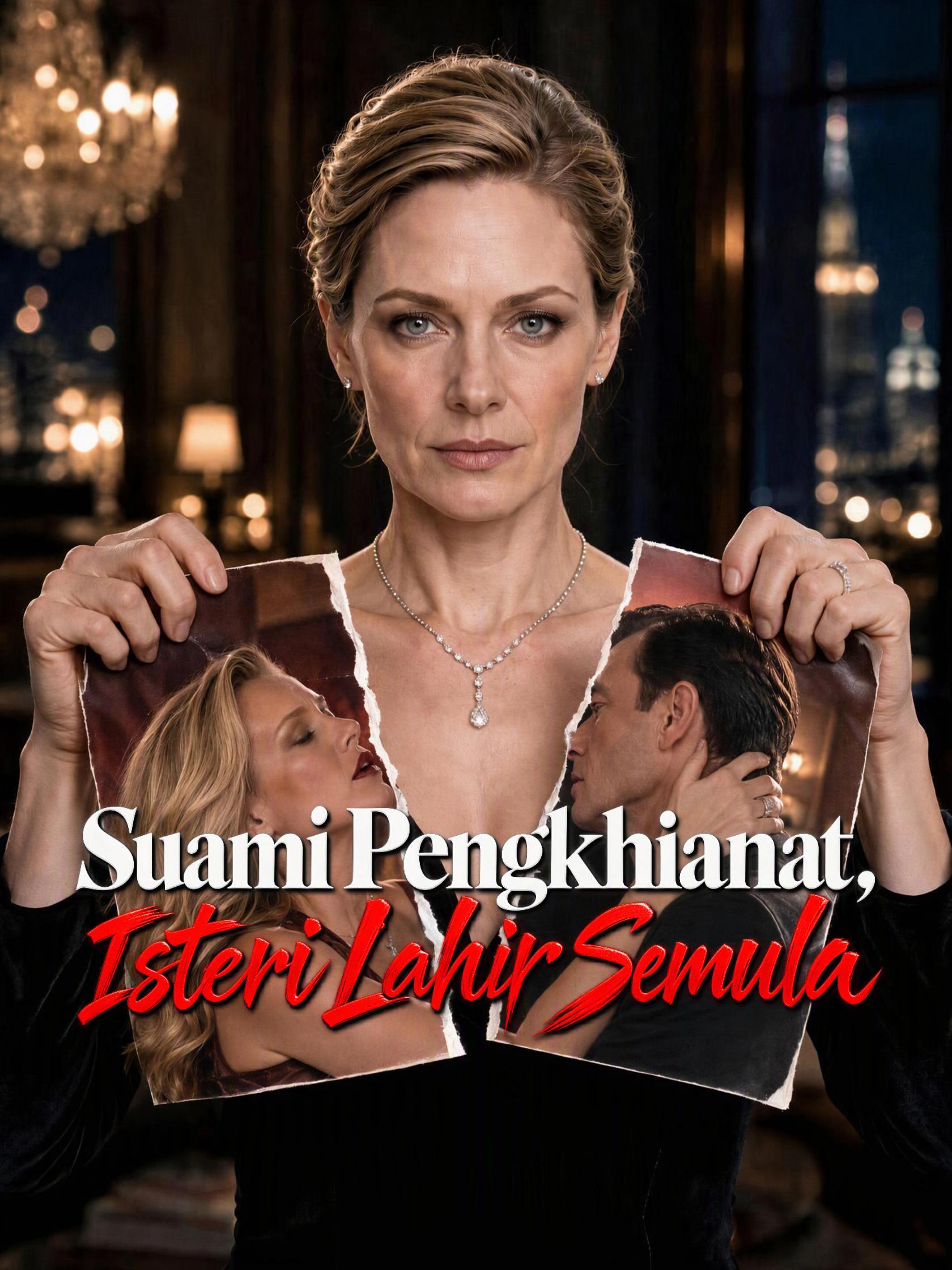 Suami Pengkhianat, Isteri Lahir Semula short drama poster