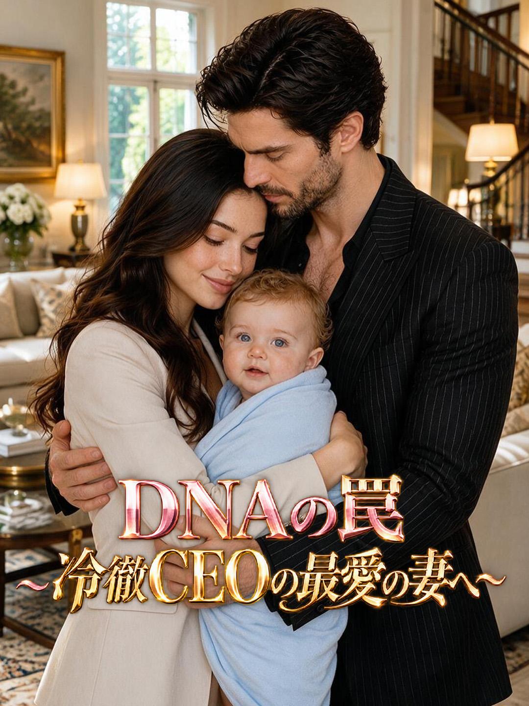 DNAの罠～冷徹CEOの最愛の妻へ～ short drama poster