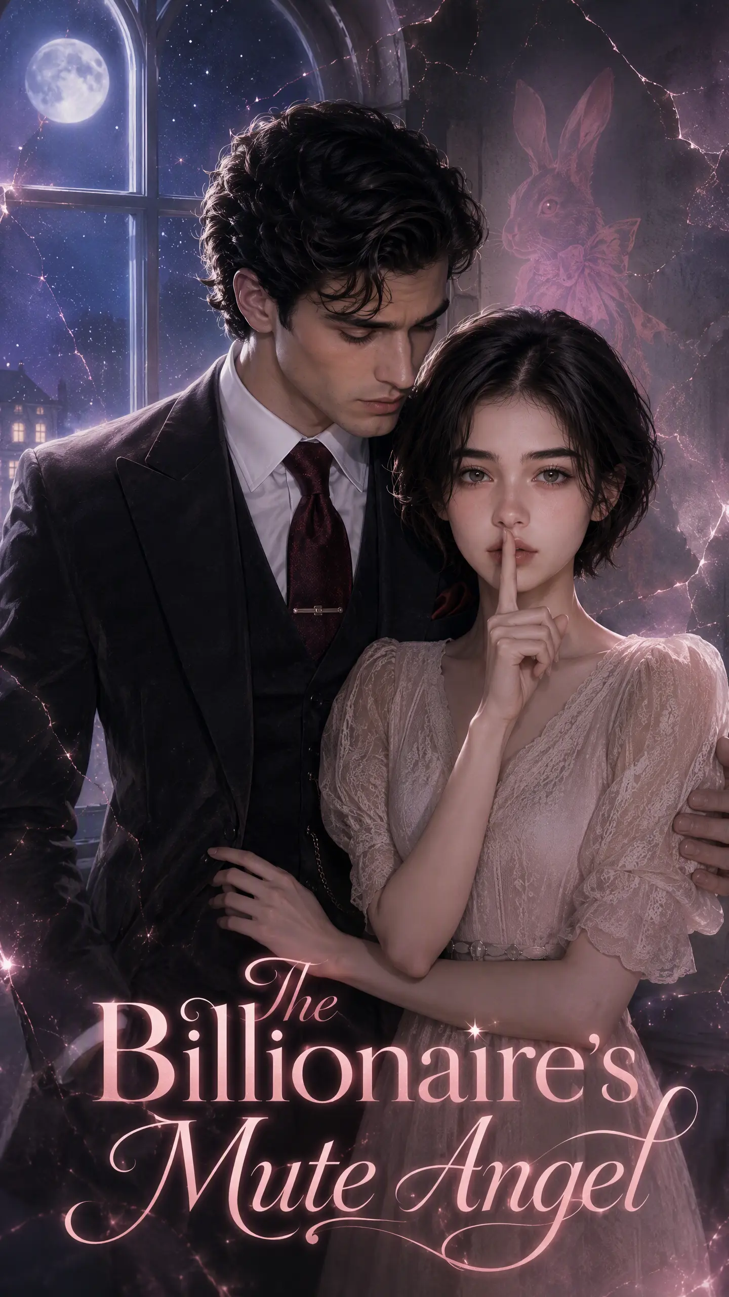 The Billionaire’s Mute Angel short drama poster