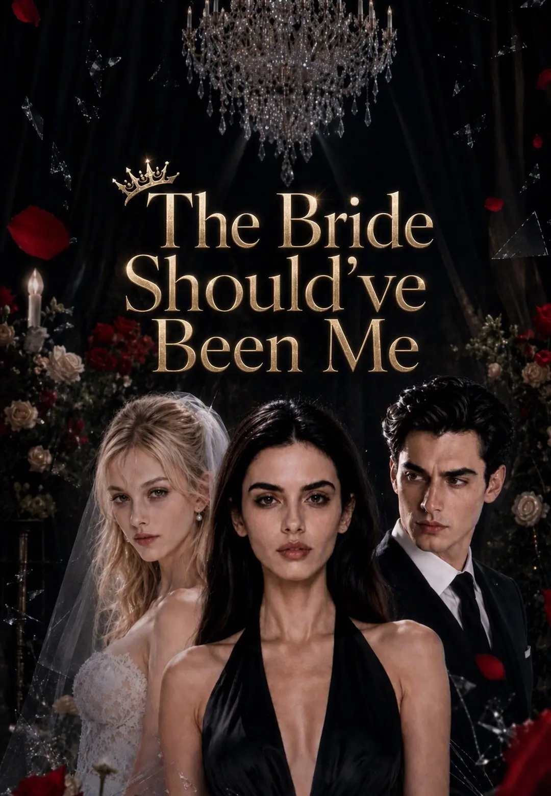 The Bride Should've Been Me short drama poster