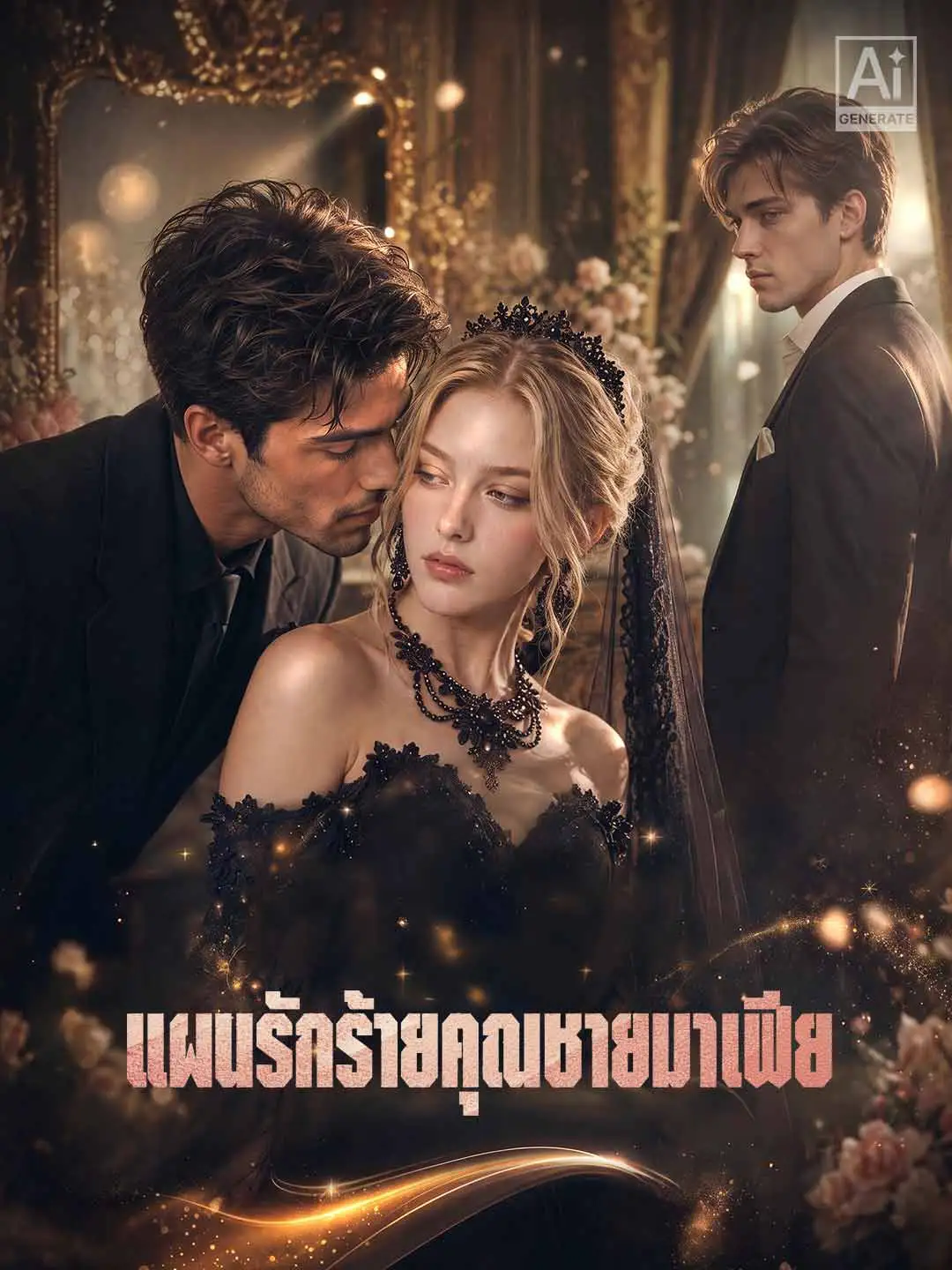 แผนรักร้ายคุณชายมาเฟีย short drama poster