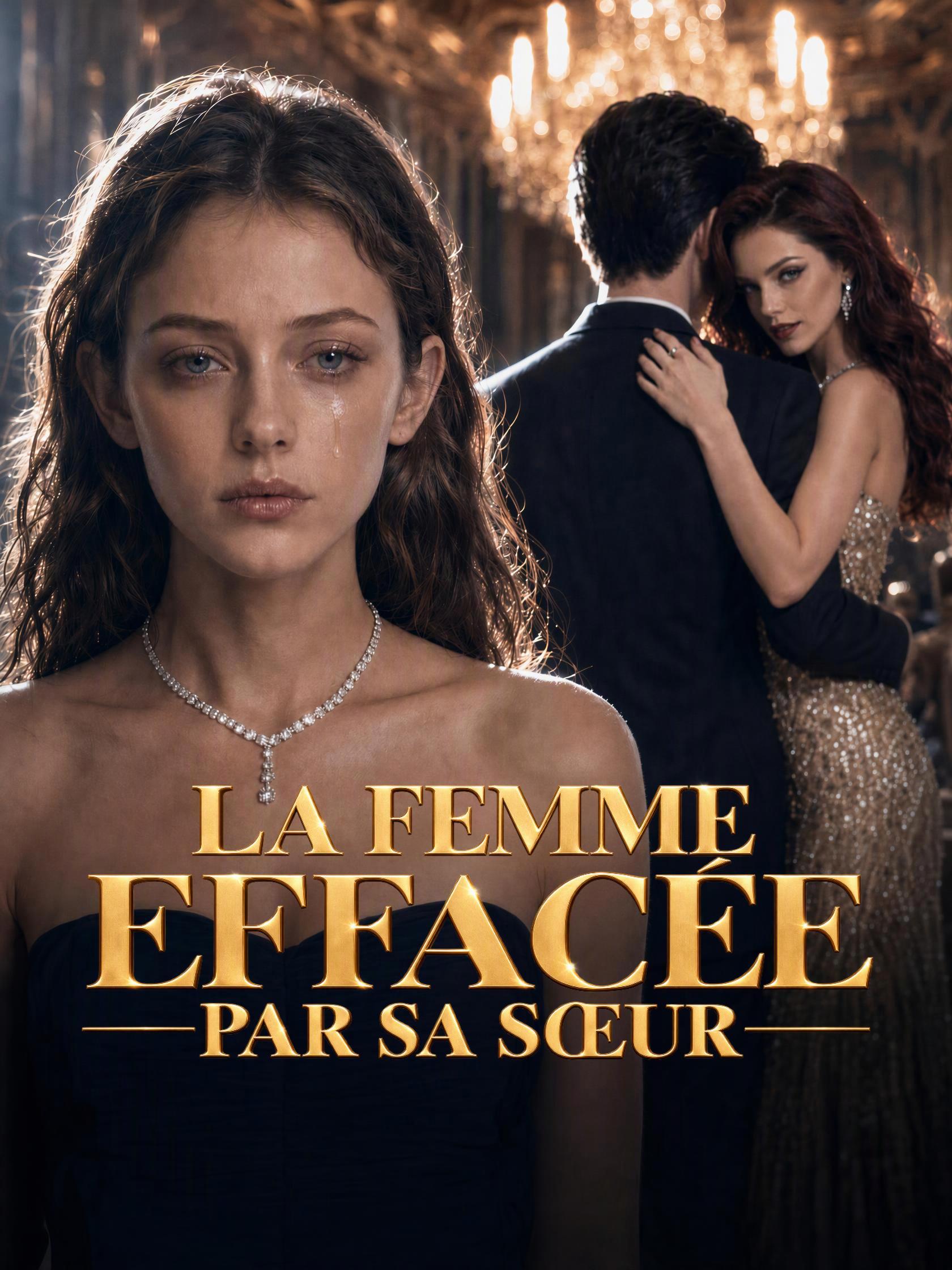 LA FEMME EFFACÉE PAR SA SŒUR short drama poster