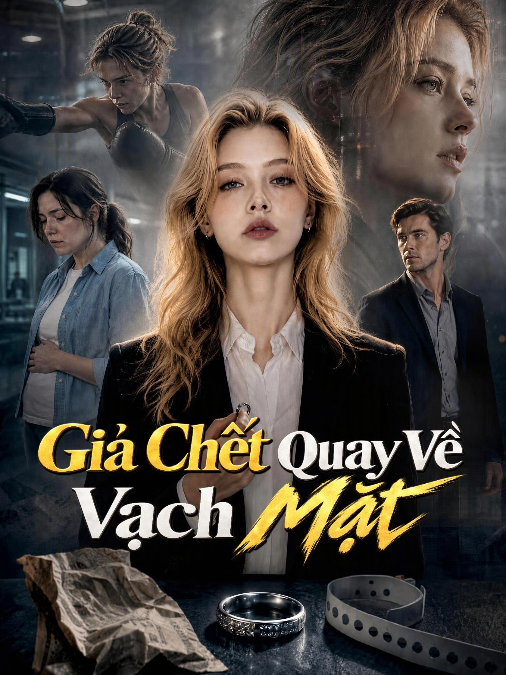 Giả Chết Quay Về Vạch Mặt short drama poster