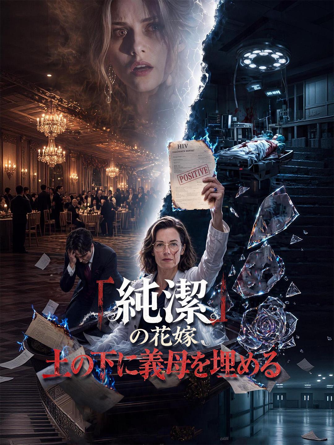 「純潔」の花嫁、土の下に義母を埋める short drama poster