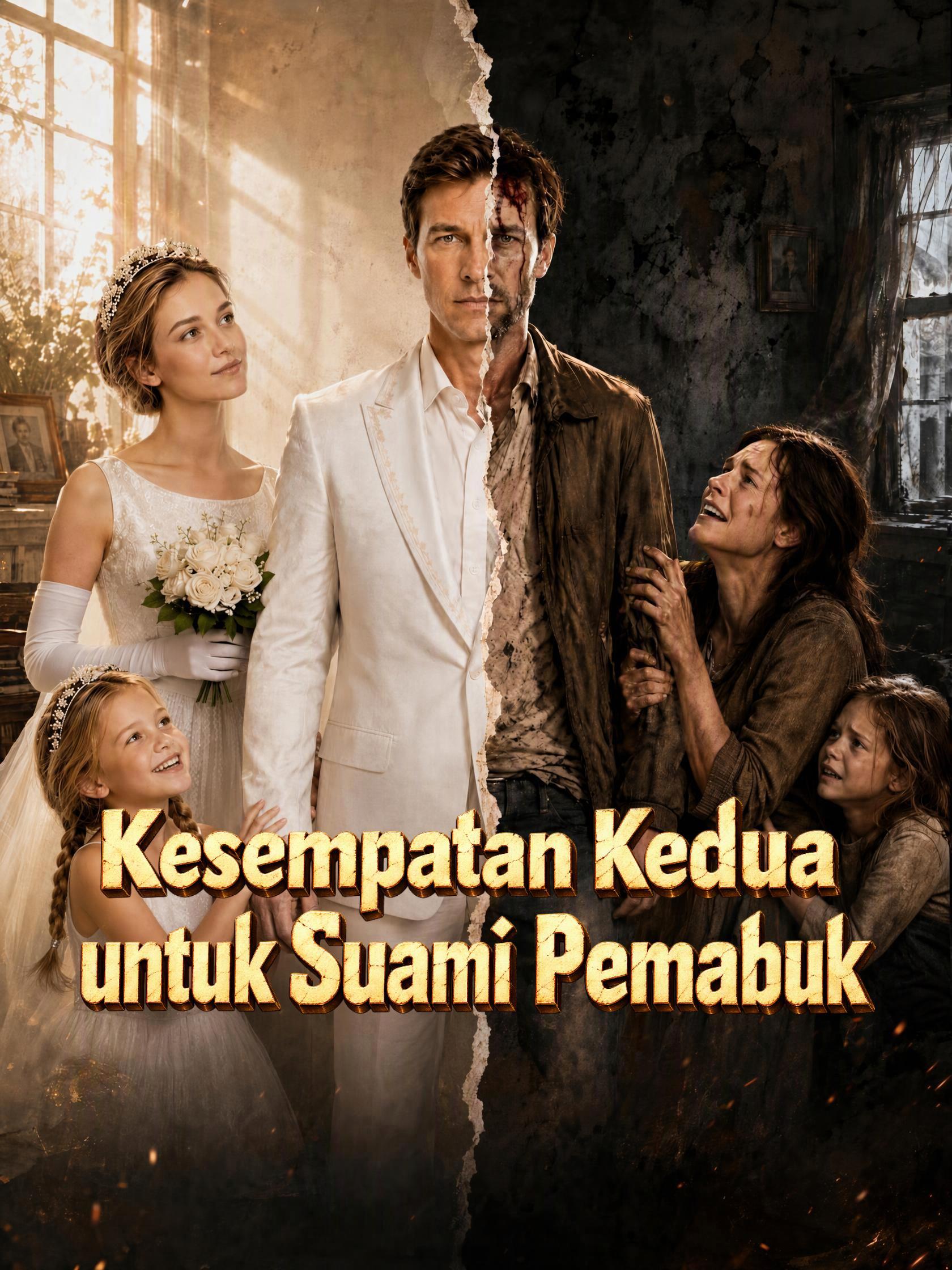 Kesempatan Kedua untuk Suami Pemabuk short drama poster