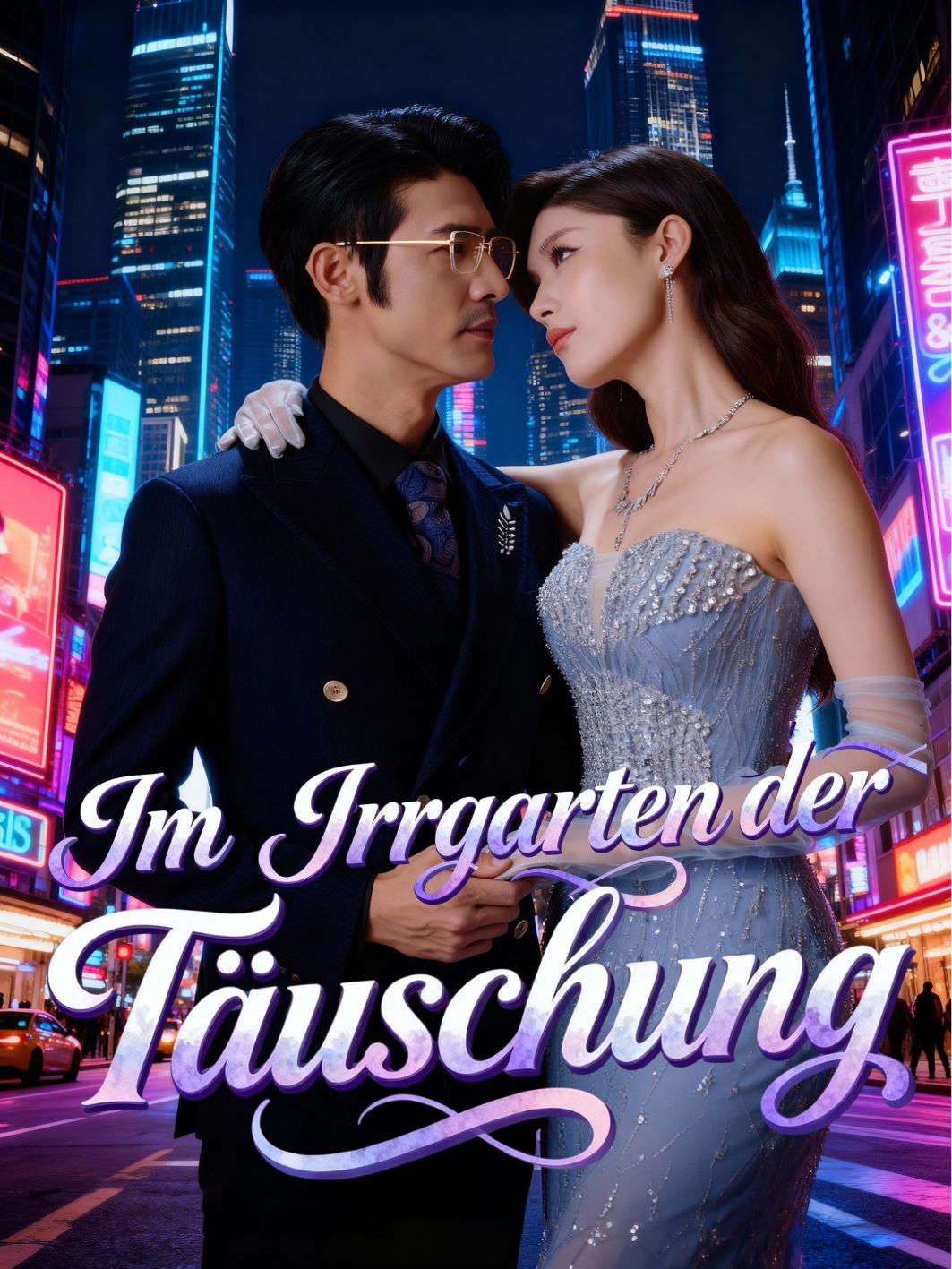 Im Irrgarten der Täuschung short drama poster