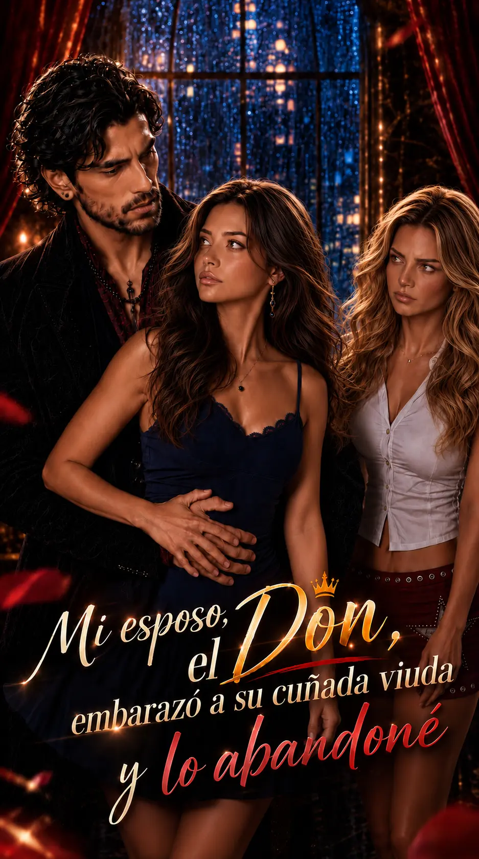 Mi esposo, el Don, embarazó a su cuñada viuda y lo abandoné short drama poster