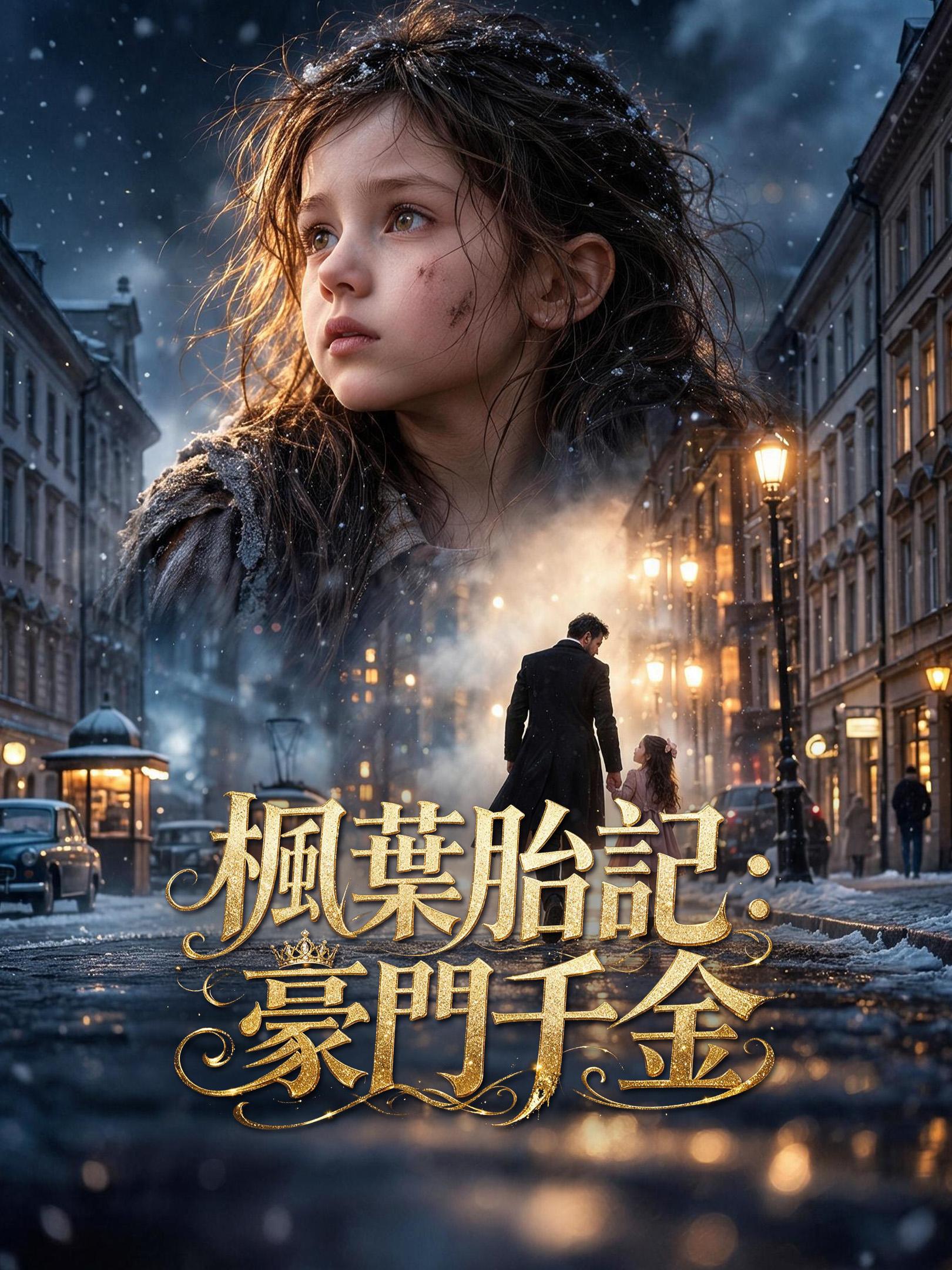 楓葉胎記：豪門千金 short drama poster