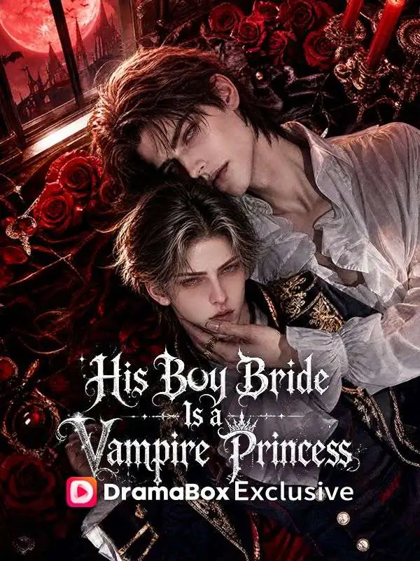 His Boy Bride Is a Vampire Princess short drama poster