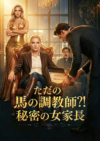 ただの馬の調教師？！秘密の女家長 short drama poster