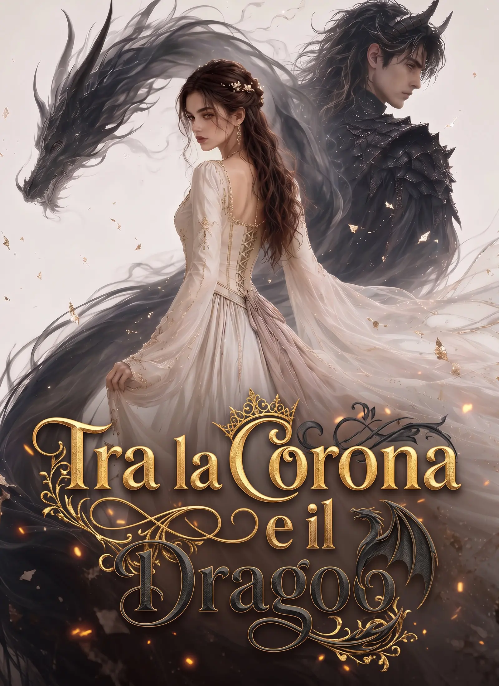 Tra la Corona e il drago short drama poster