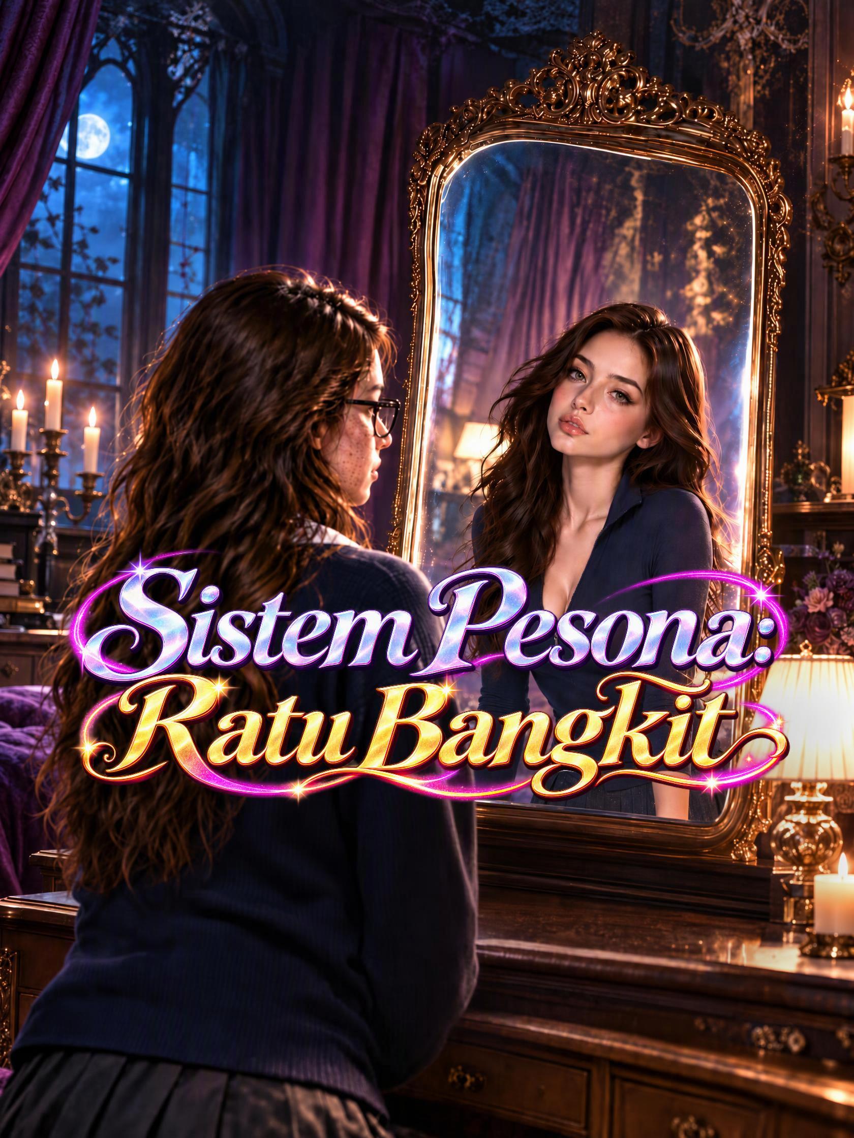 Sistem Pesona: Ratu Bangkit short drama poster