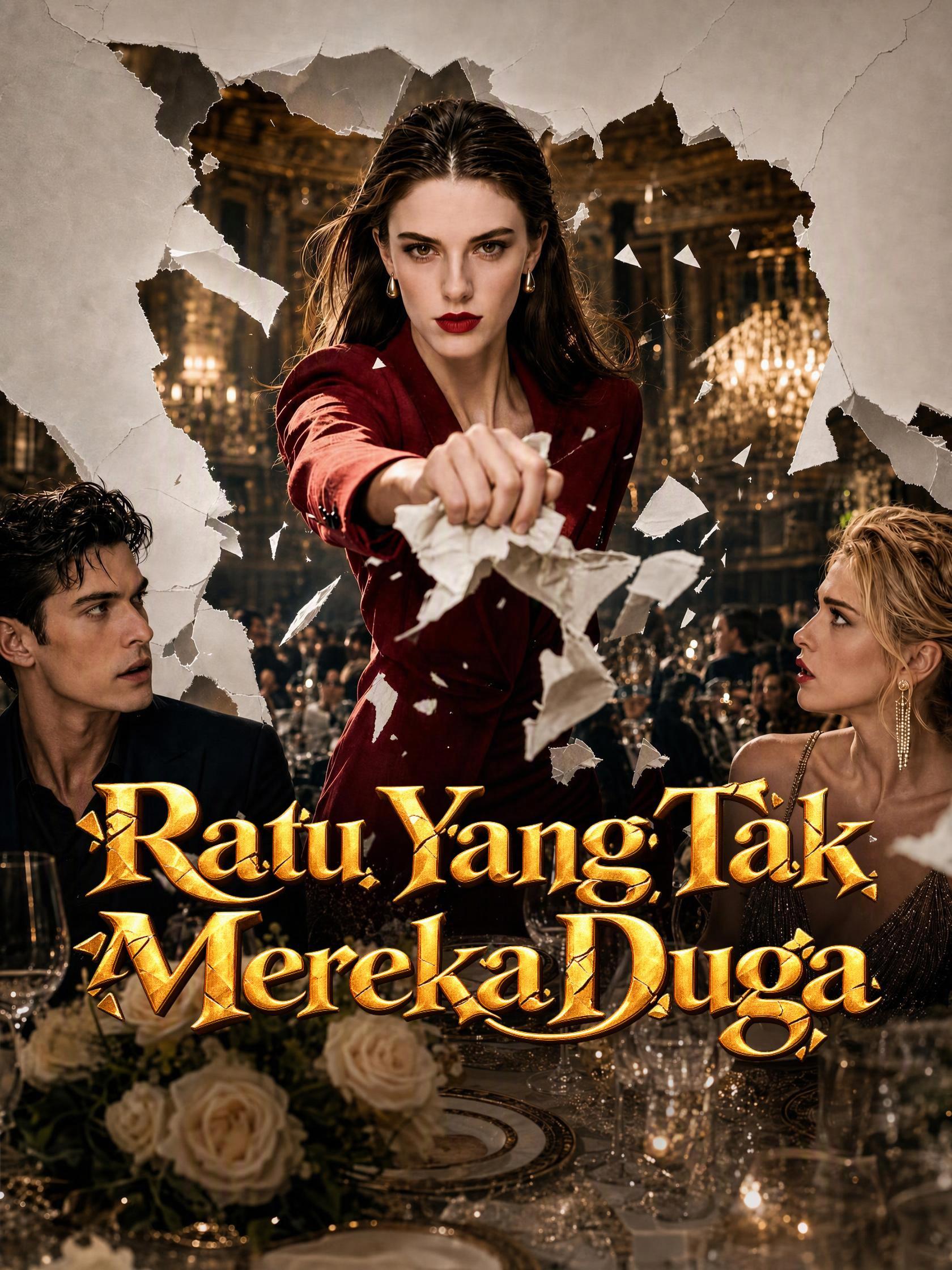 Ratu Yang Tak Mereka Duga short drama poster