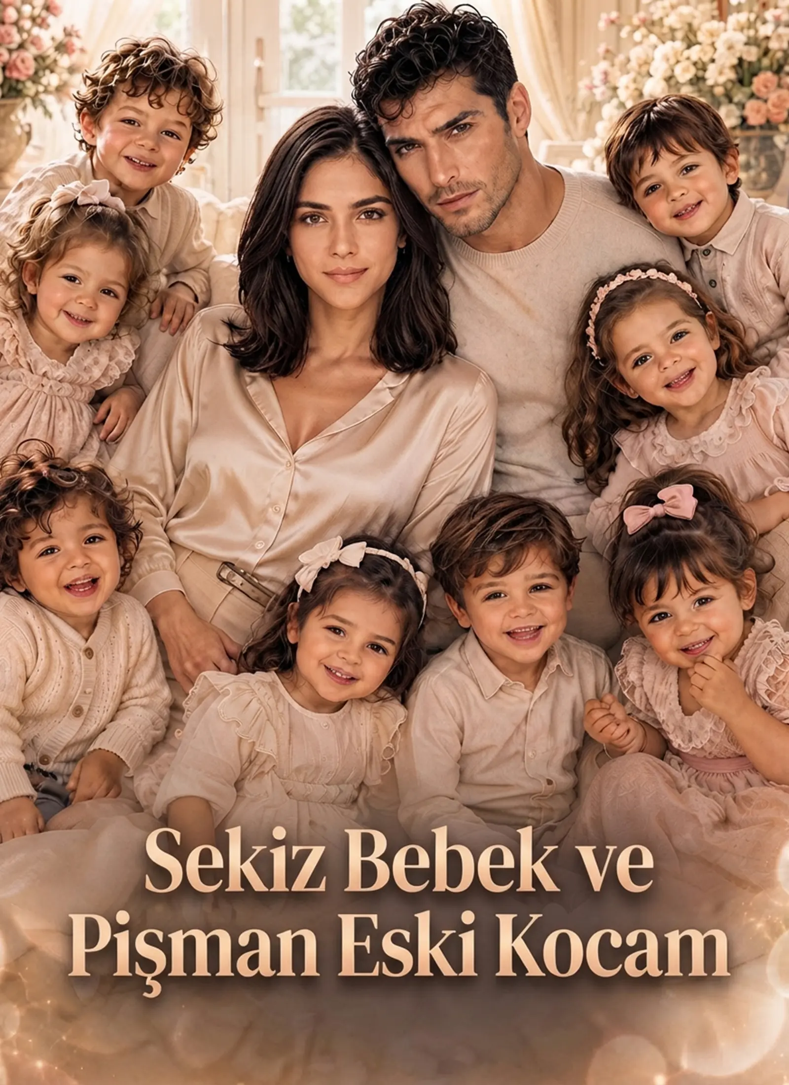 Sekiz Bebek ve Pişman Eski Kocam short drama poster