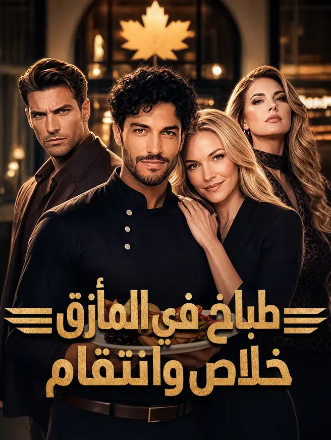 طباخ في المأزق خلاص وانتقام short drama poster
