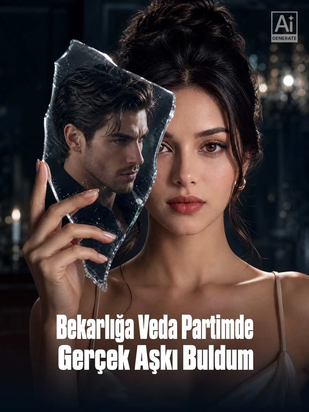 Bekarlığa Veda Partimde Gerçek Aşkı Buldum short drama poster