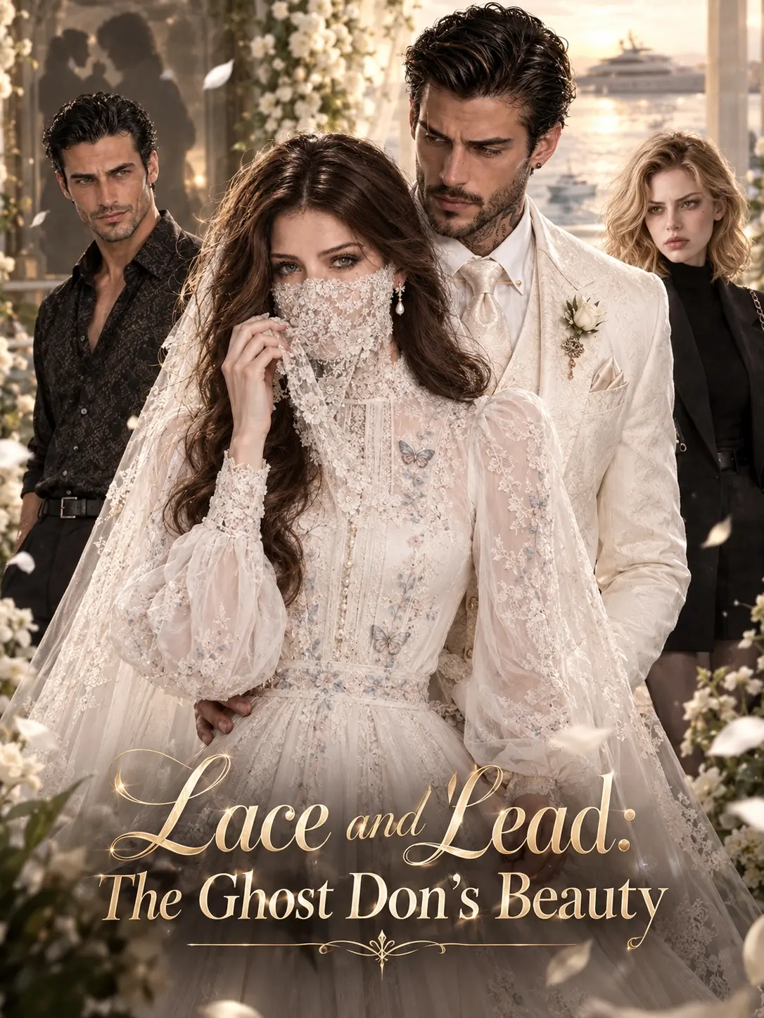Lace and Lead: The Ghost Don’s Beauty short drama poster