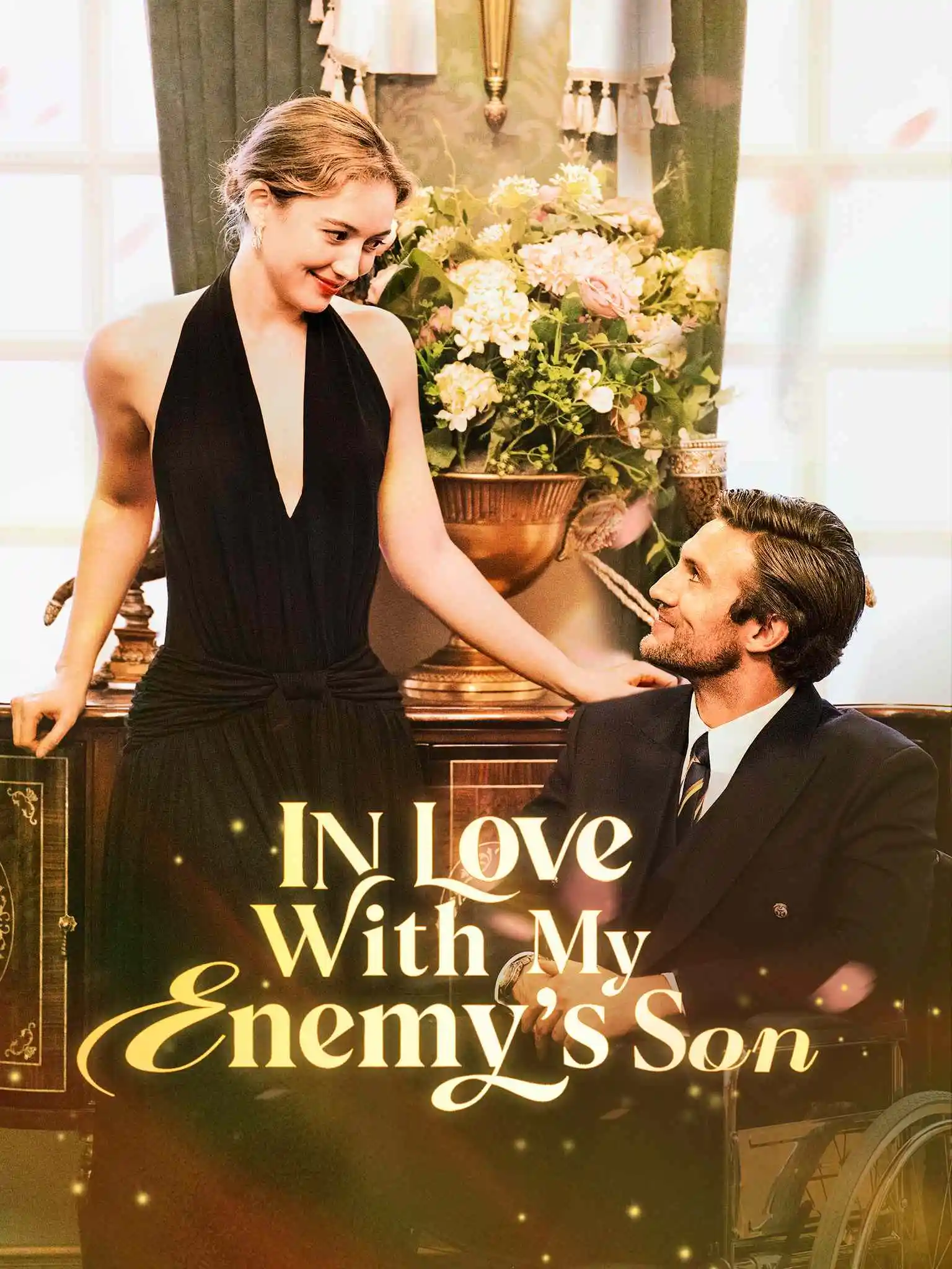 In Love with My Enemy's Son short drama poster