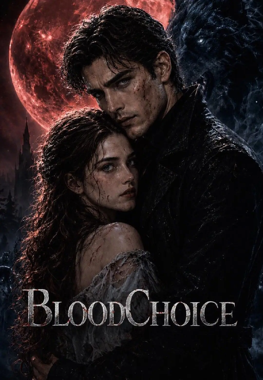 BloodChoice short drama poster