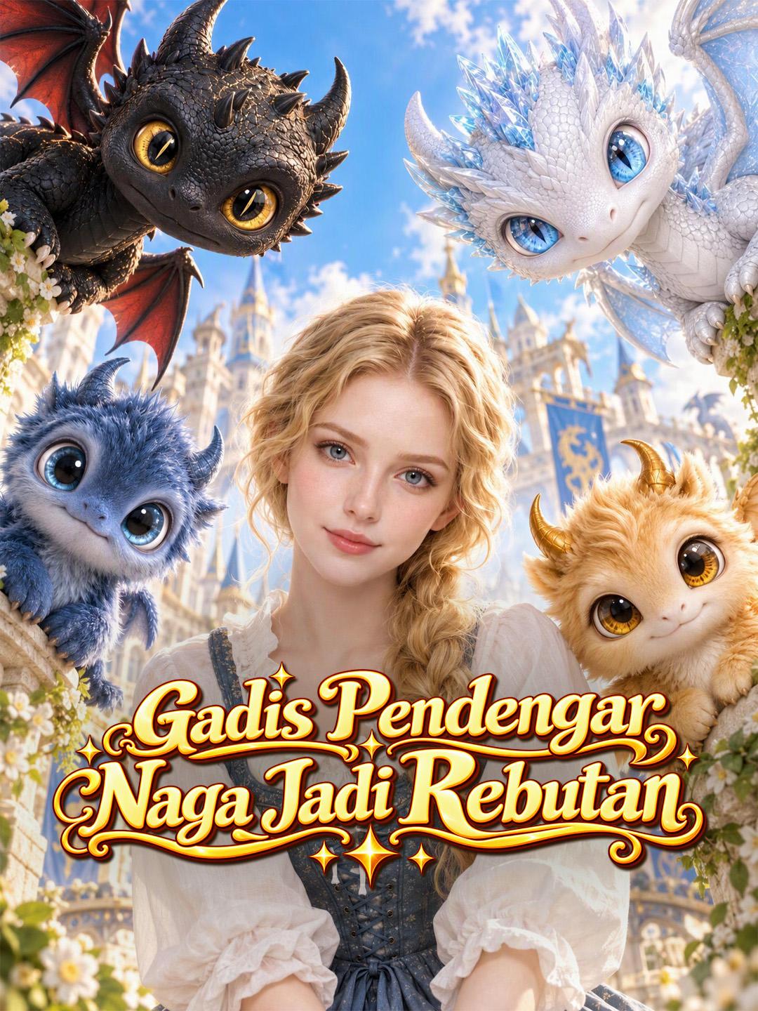 Gadis Pendengar Naga Jadi Rebutan short drama poster