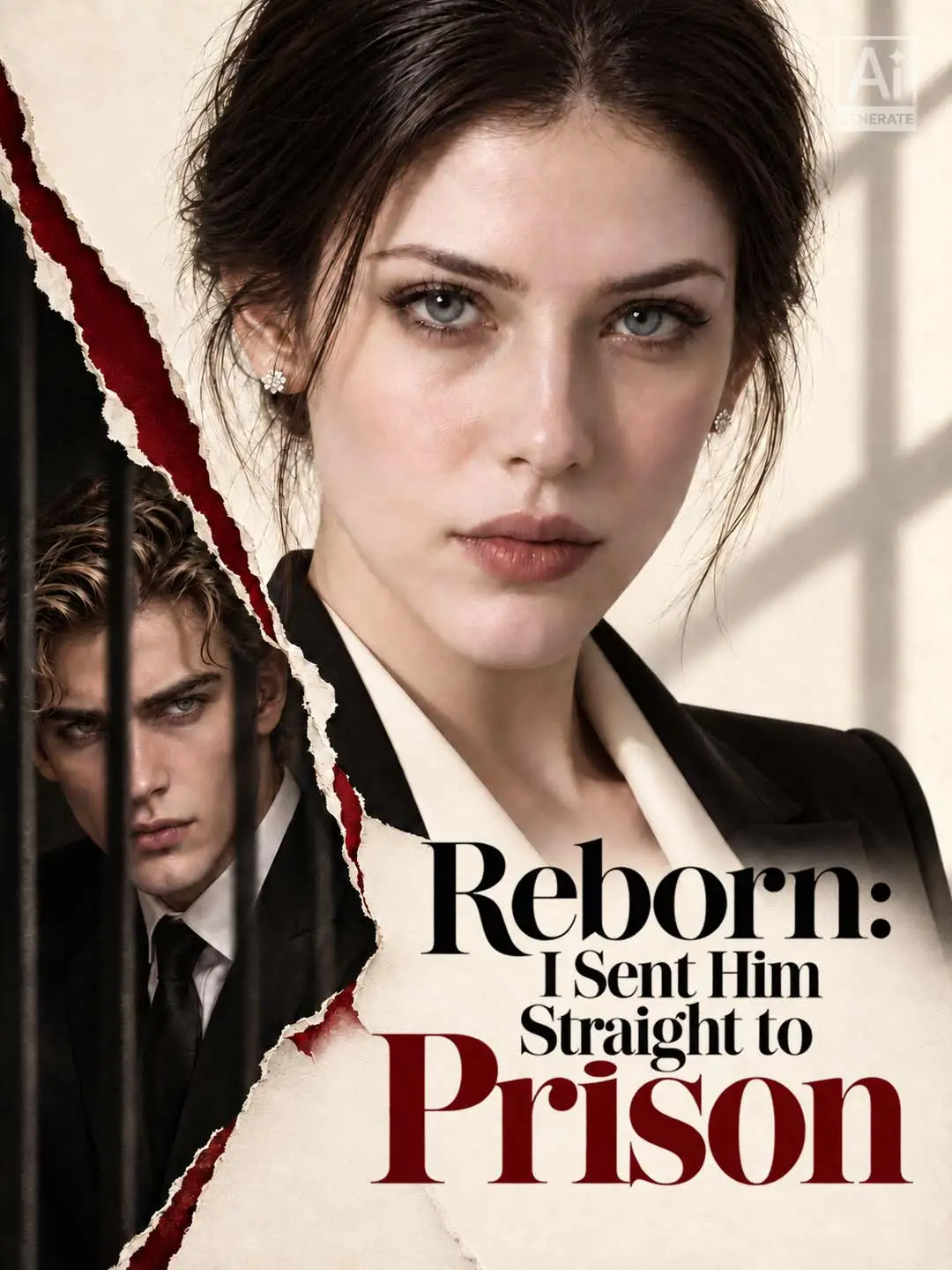 Reborn: I Sent Him Straight to Prison short drama poster