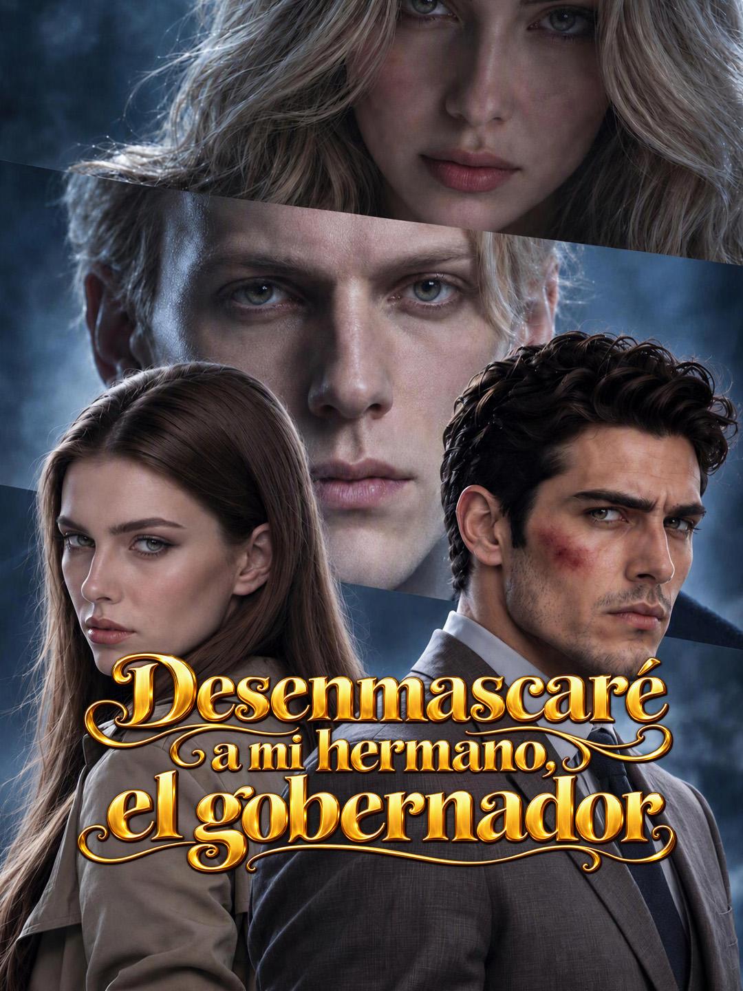 Desenmascaré a mi hermano, el gobernador short drama poster