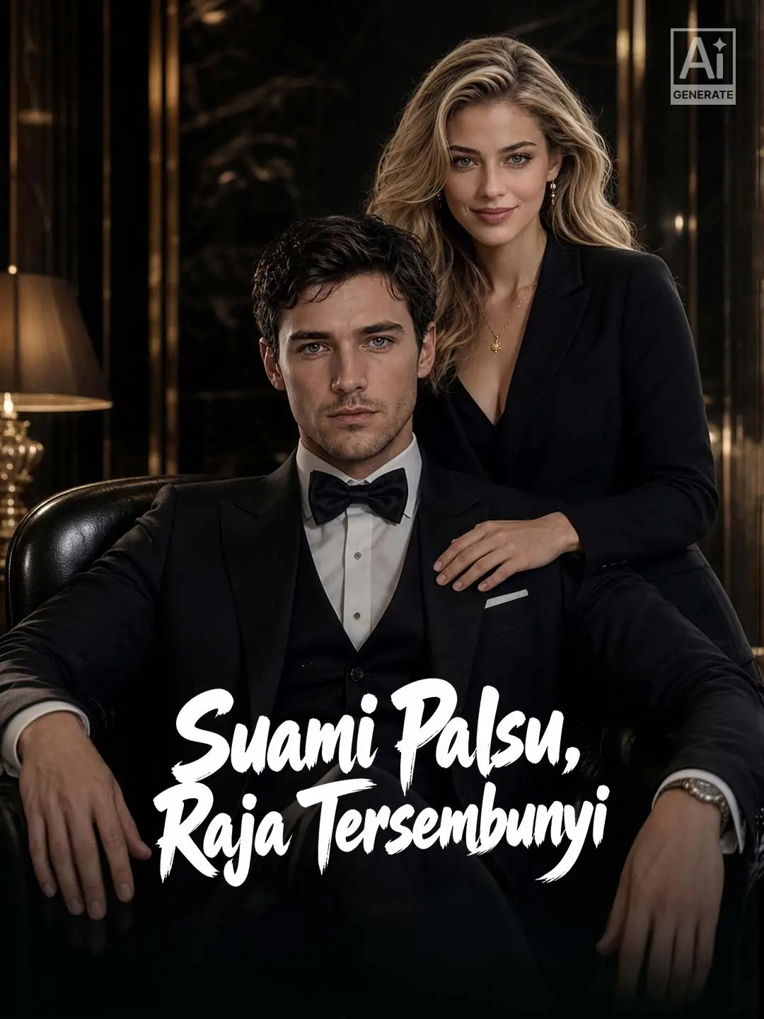 Suami Palsu, Raja Tersembunyi short drama poster