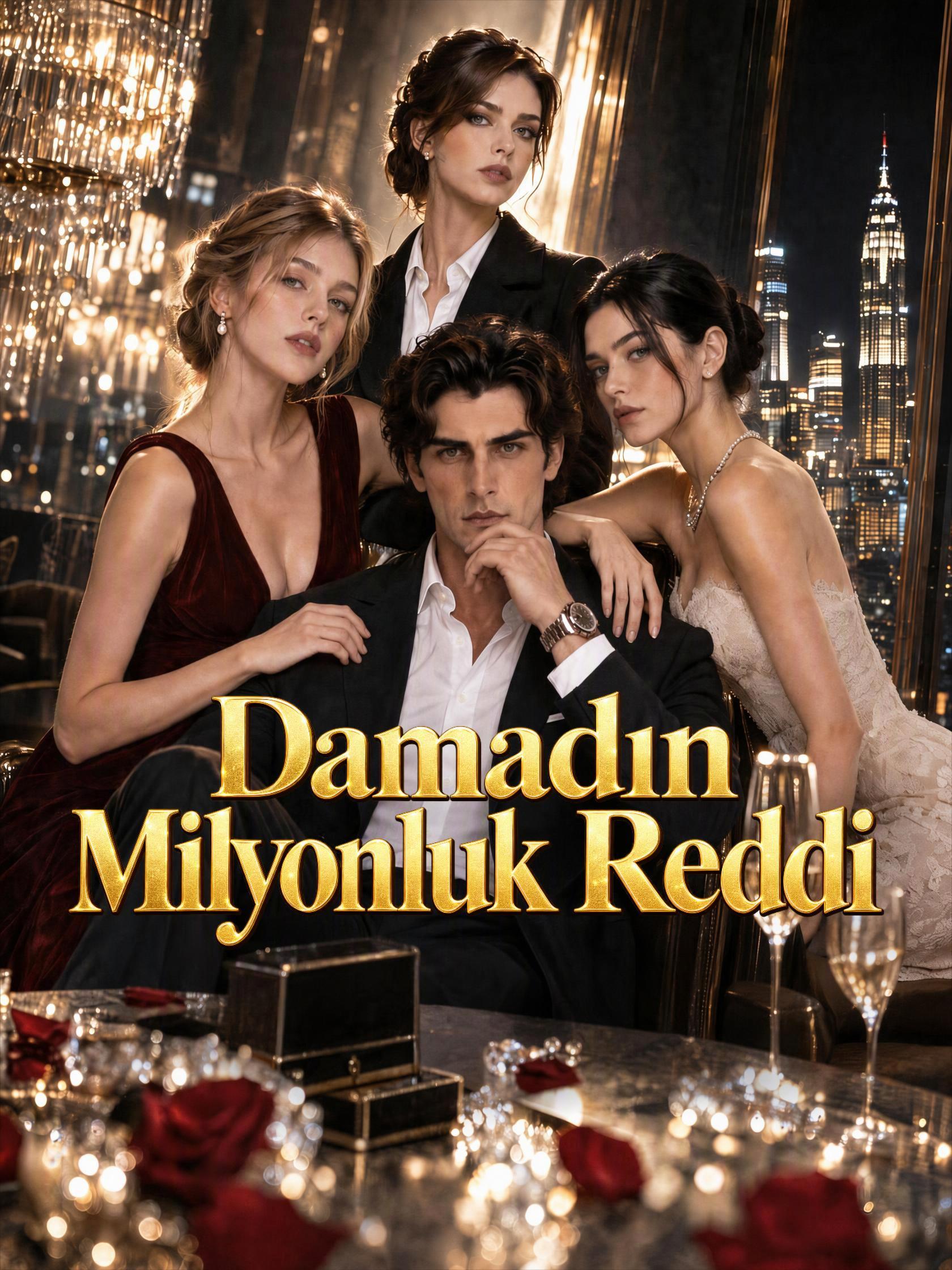 Damadın Milyonluk Reddi short drama poster