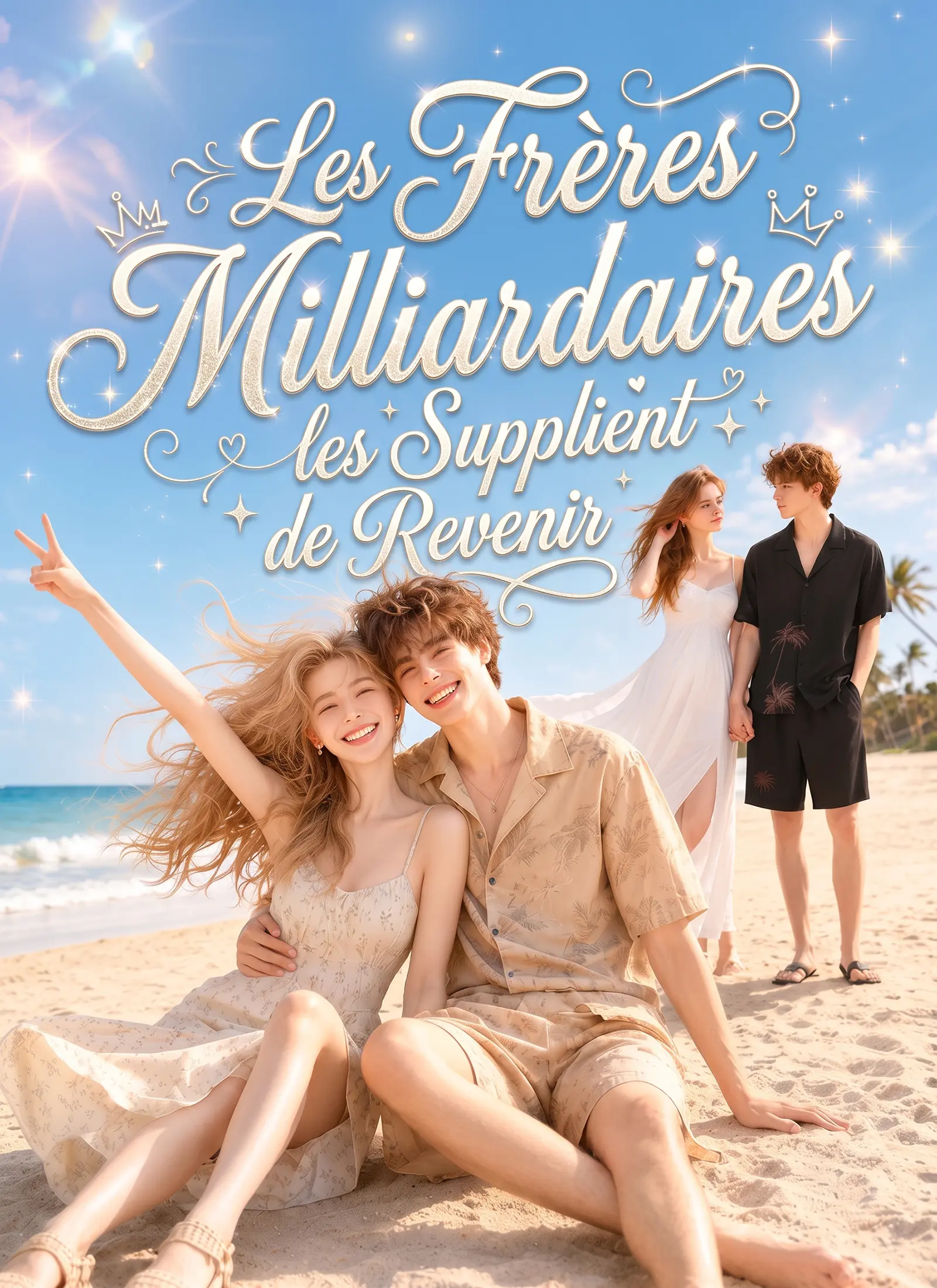 Les Frères Milliardaires les Supplient de Revenir short drama poster