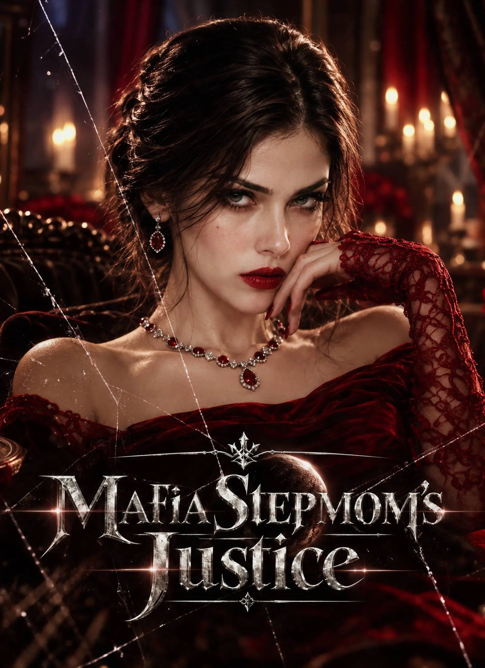 Mafia Stepmom's Justice short drama poster