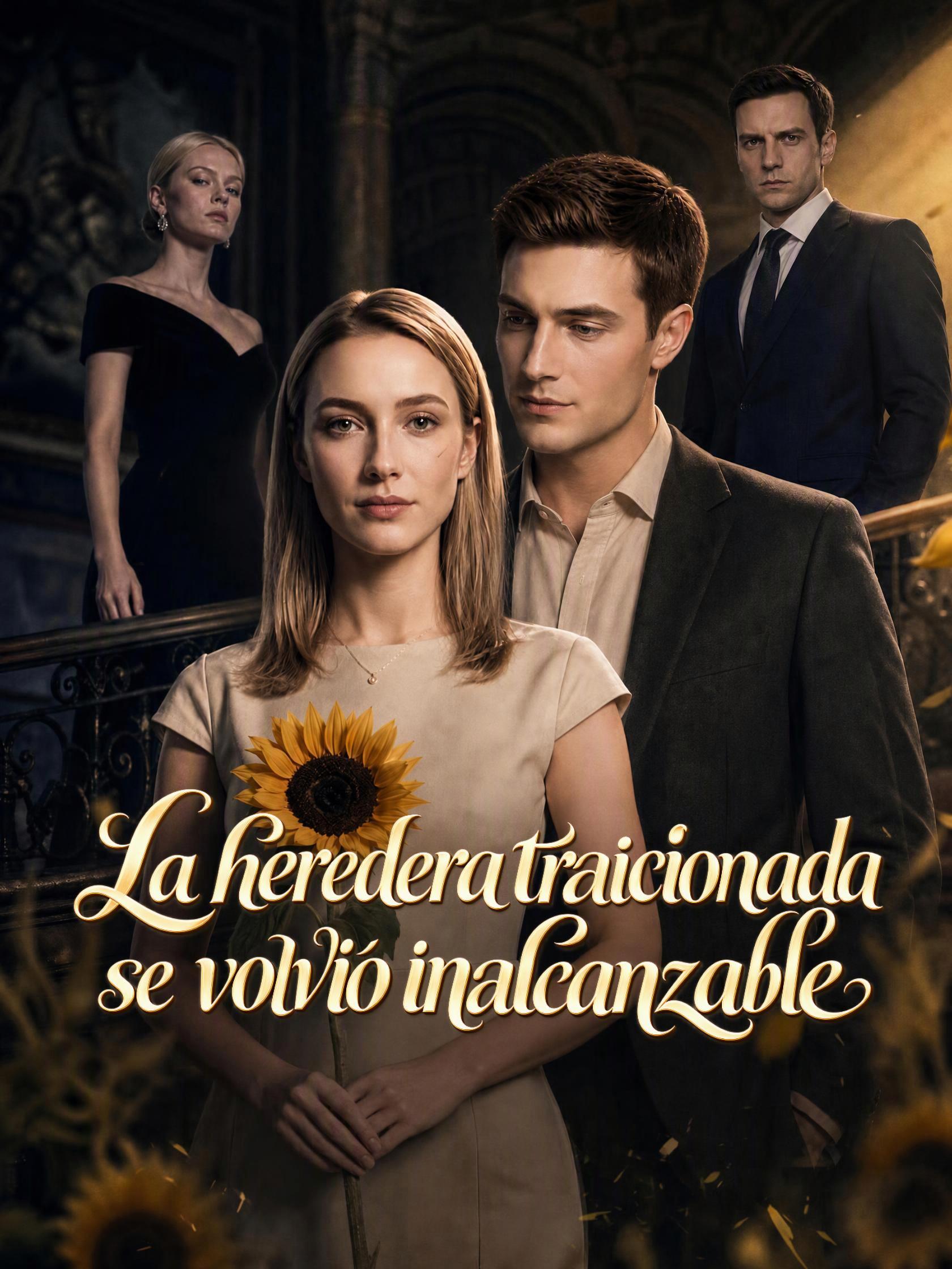 La heredera traicionada se volvió inalcanzable short drama poster