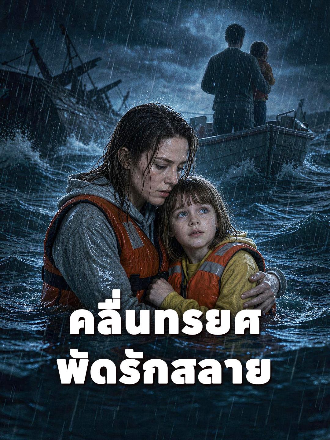 คลื่นทรยศพัดรักสลาย short drama poster