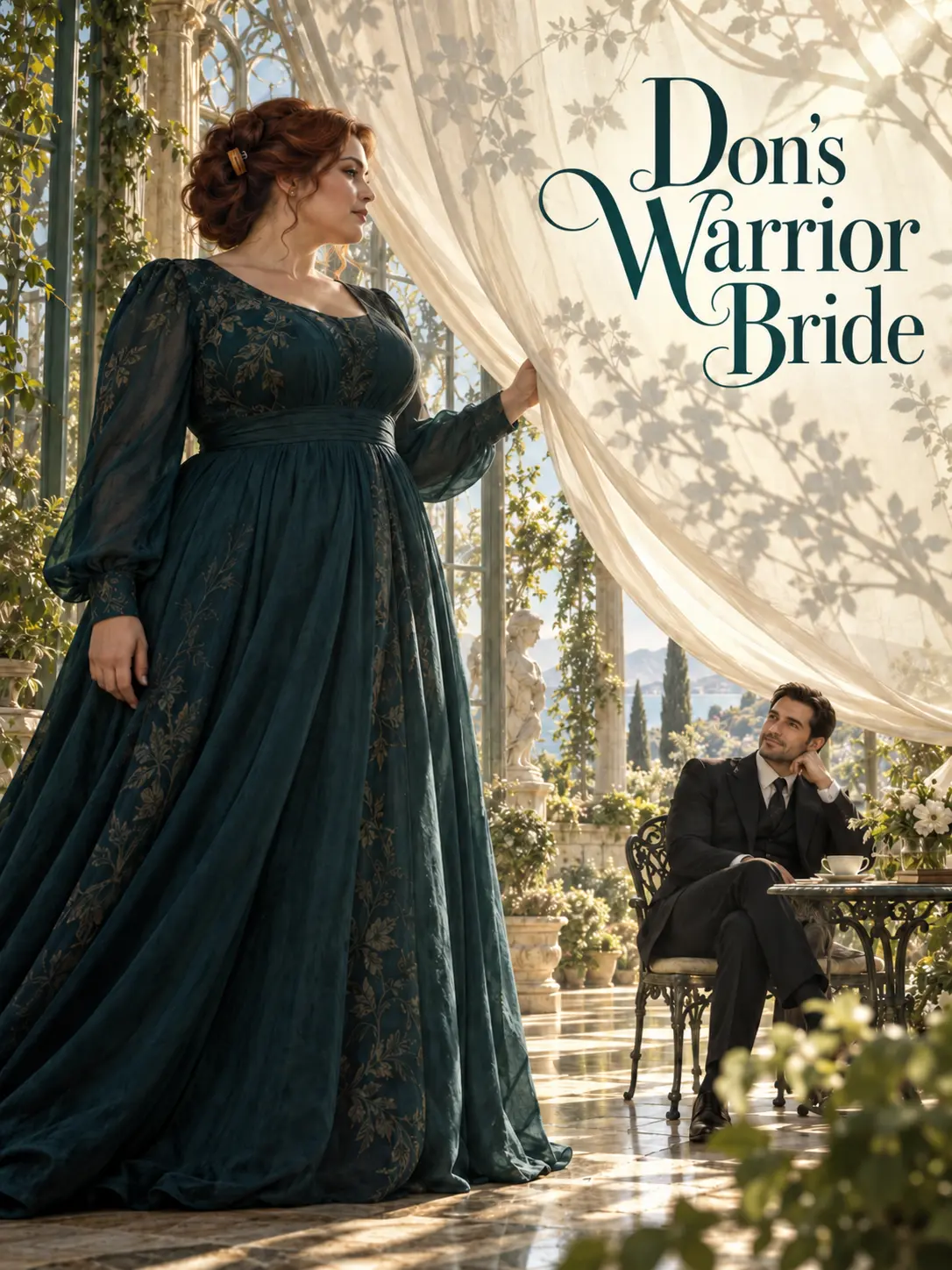 Don’s Warrior Bride short drama poster