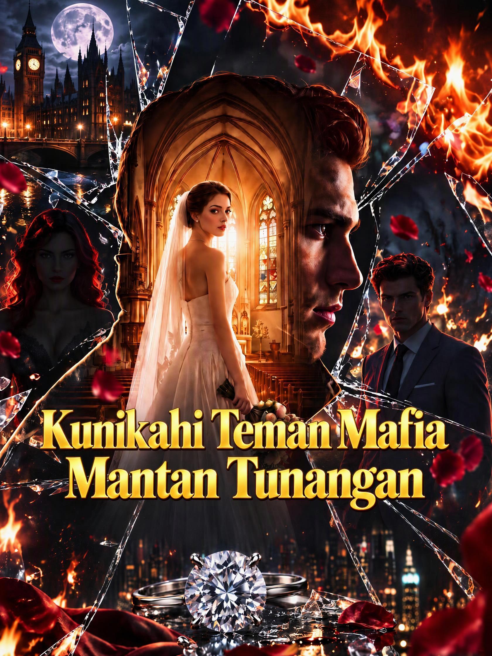 Kunikahi Teman Mafia Mantan Tunangan short drama poster