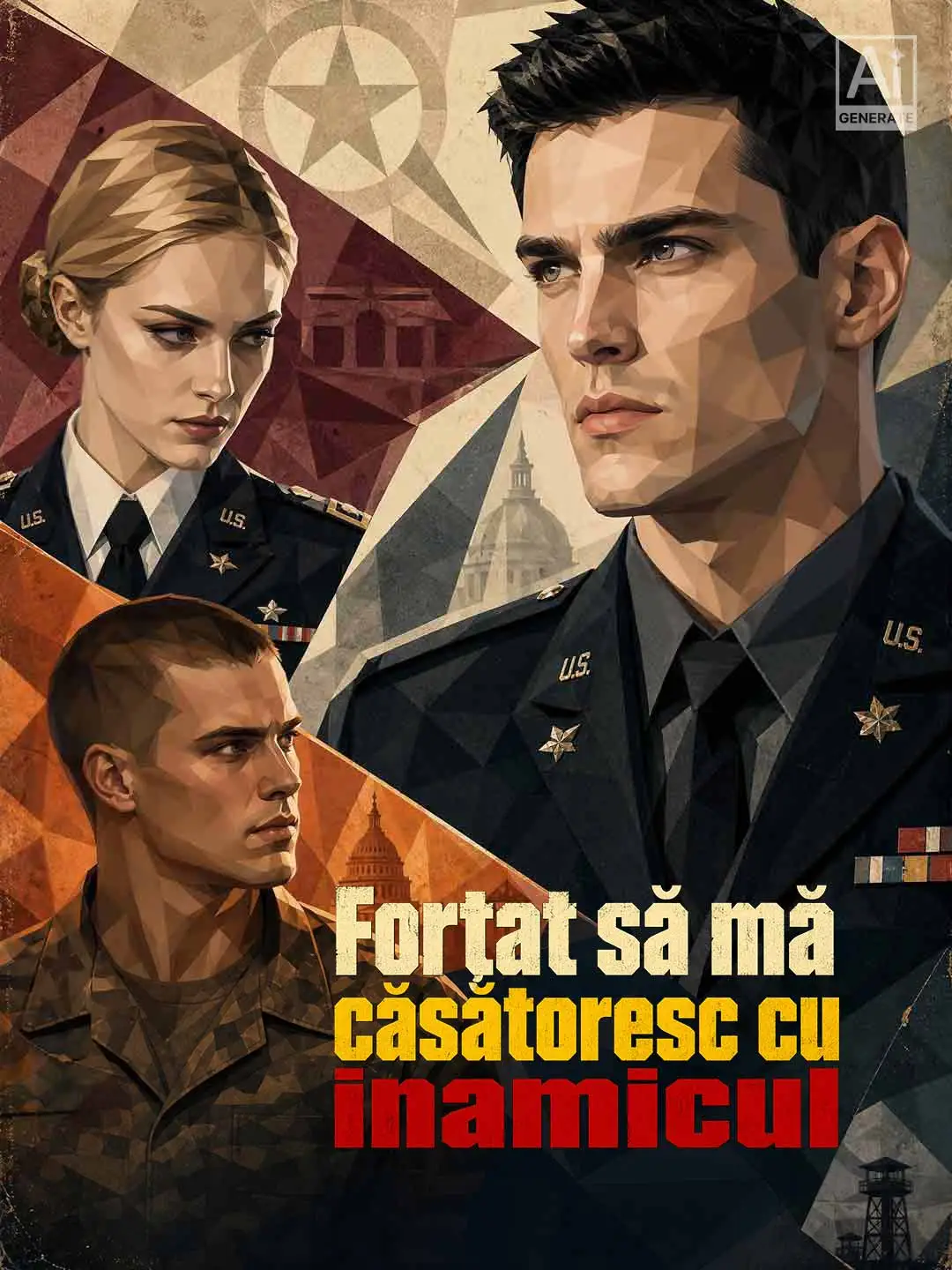 Forțat să mă căsătoresc cu inamicul short drama poster