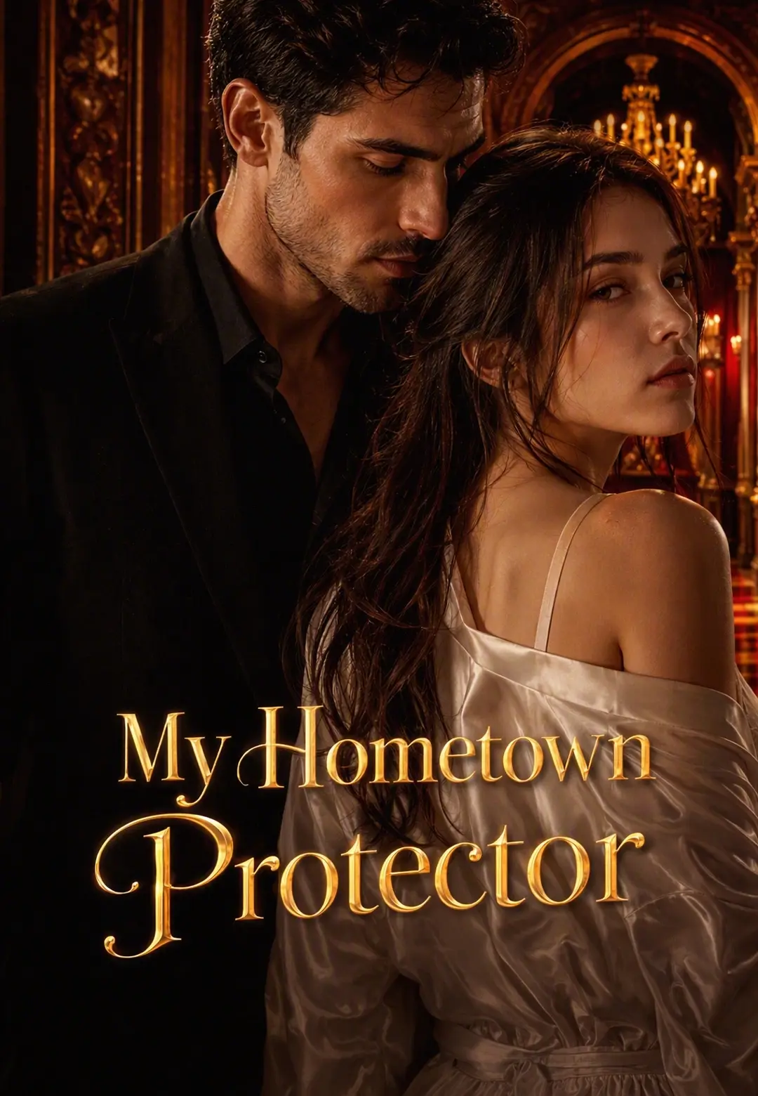 My Hometown Protector short drama poster