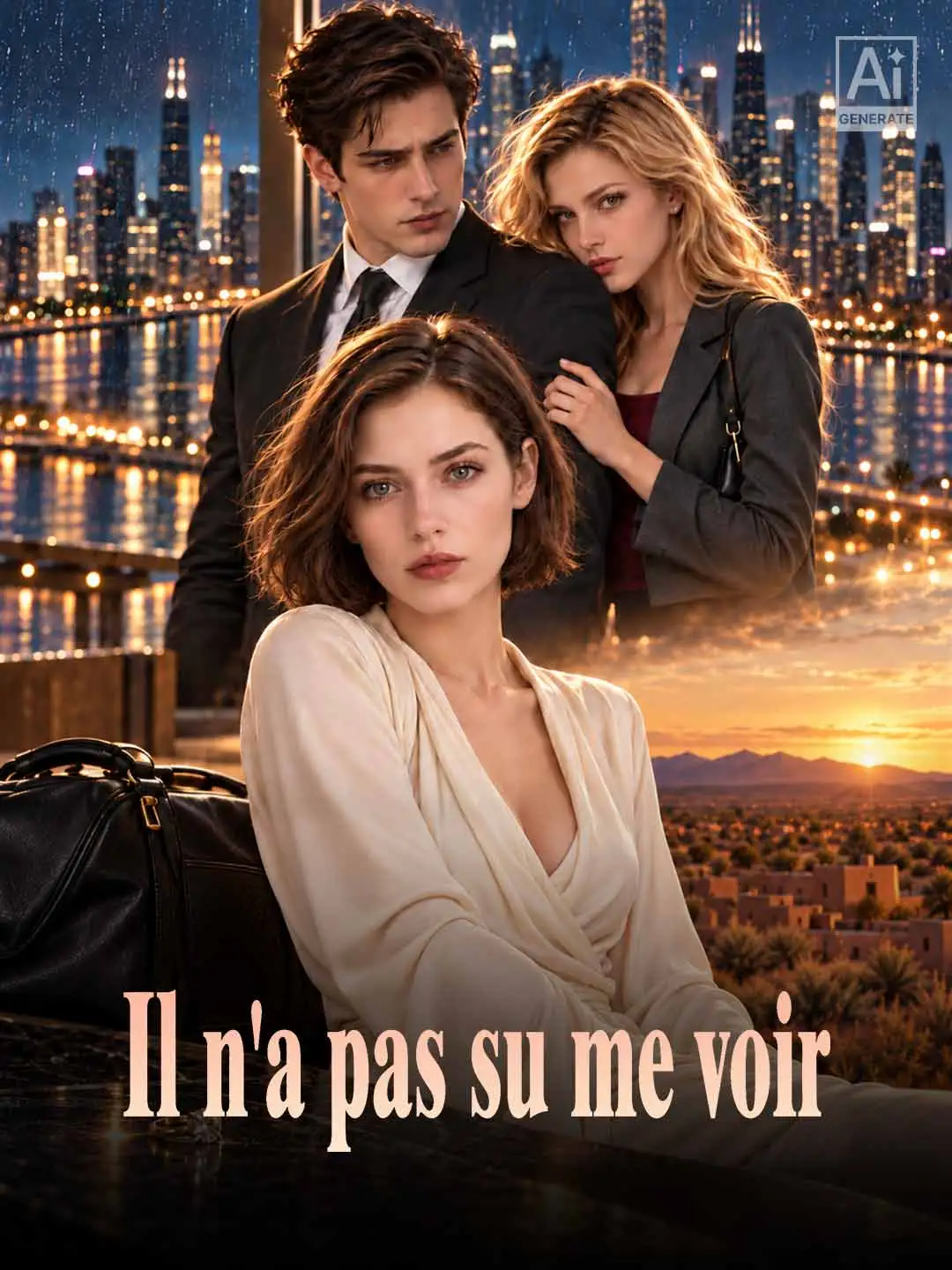 Il n'a pas su me voir short drama poster