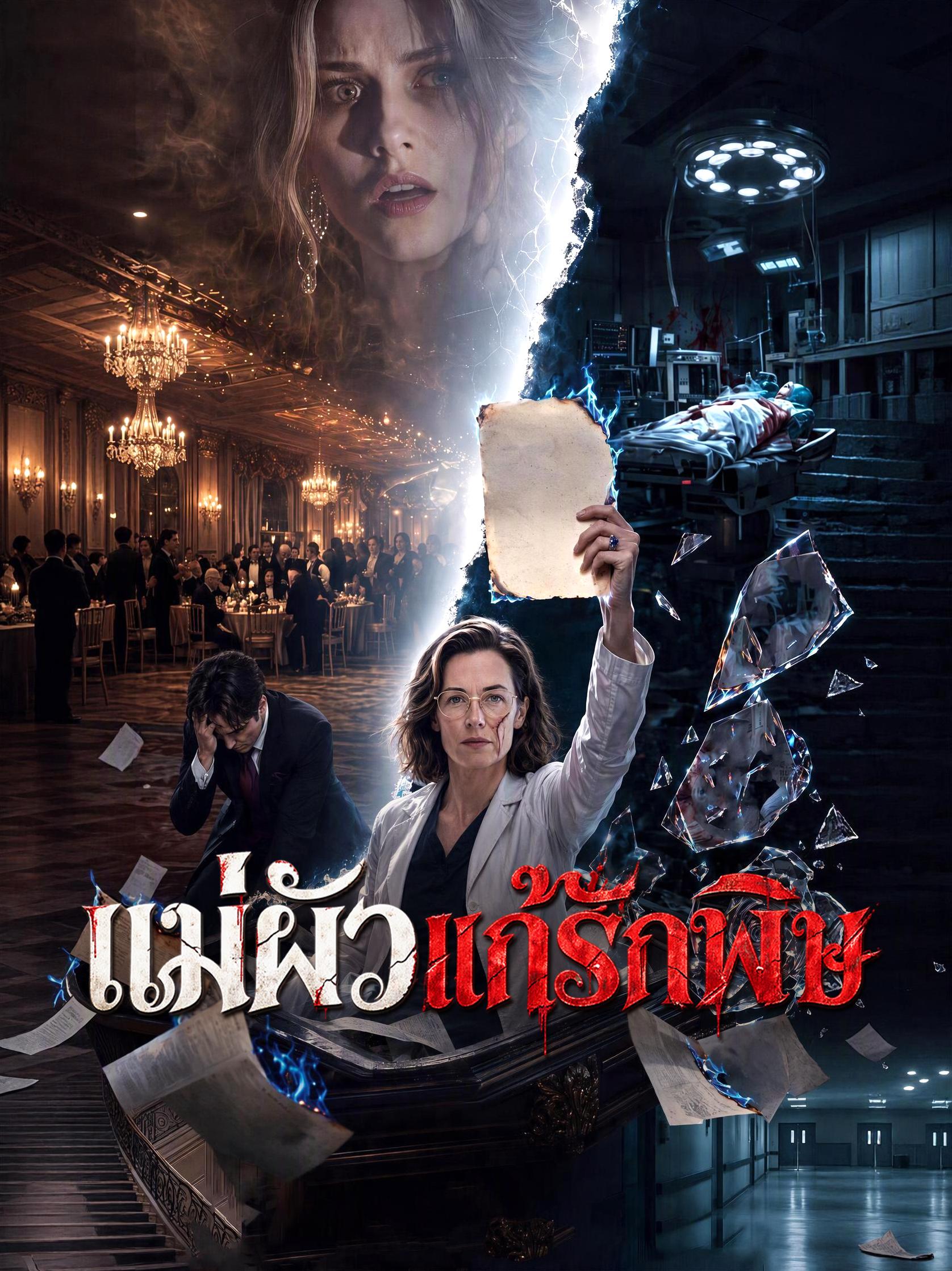 แม่ผัวแก้รักพิษ short drama poster
