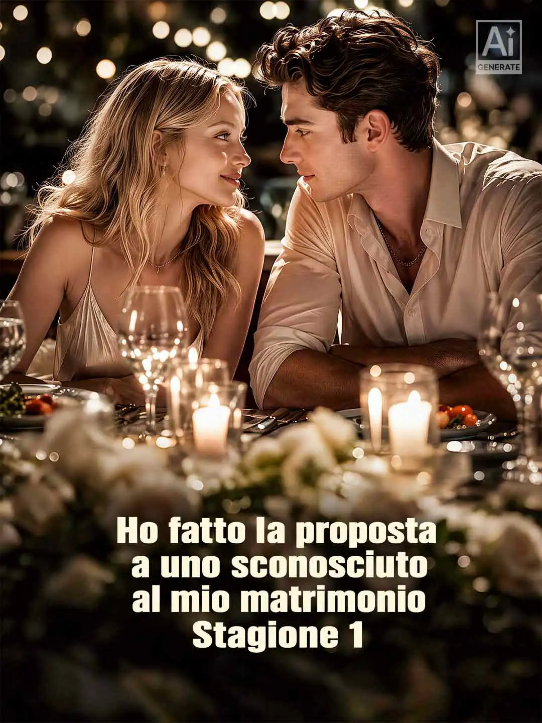 Ho fatto la proposta a uno sconosciuto al mio matrimonio Stagione 1 short drama poster